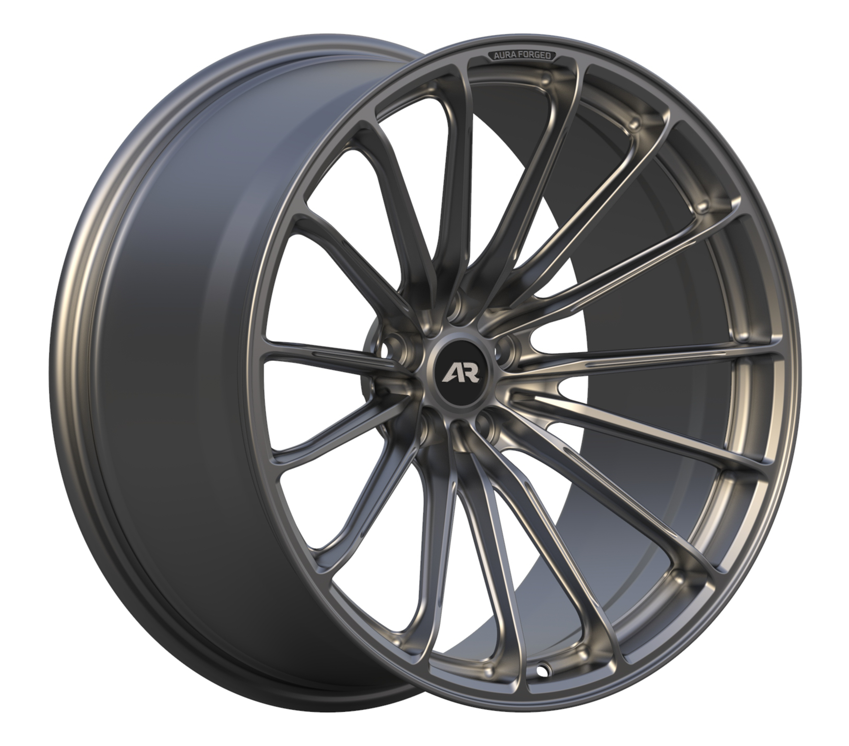 Aura Forged Precision P756 Custom Forged Wheels