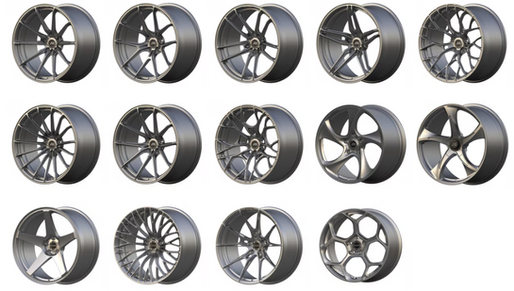 Find Forged Aluminum Wheels in Singapore at Aura Forged