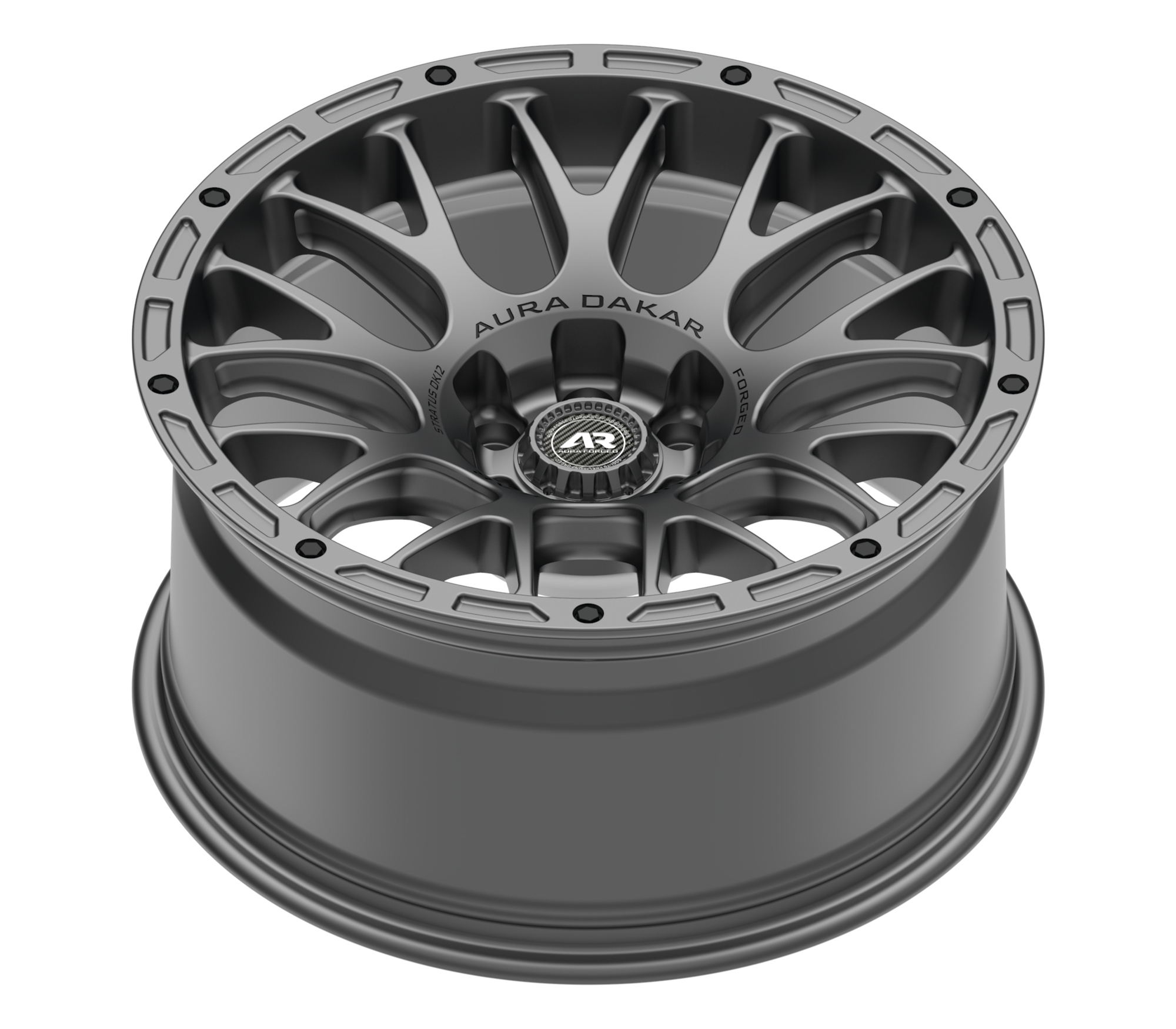 Aura Forged Dakar Series Stratus DK12