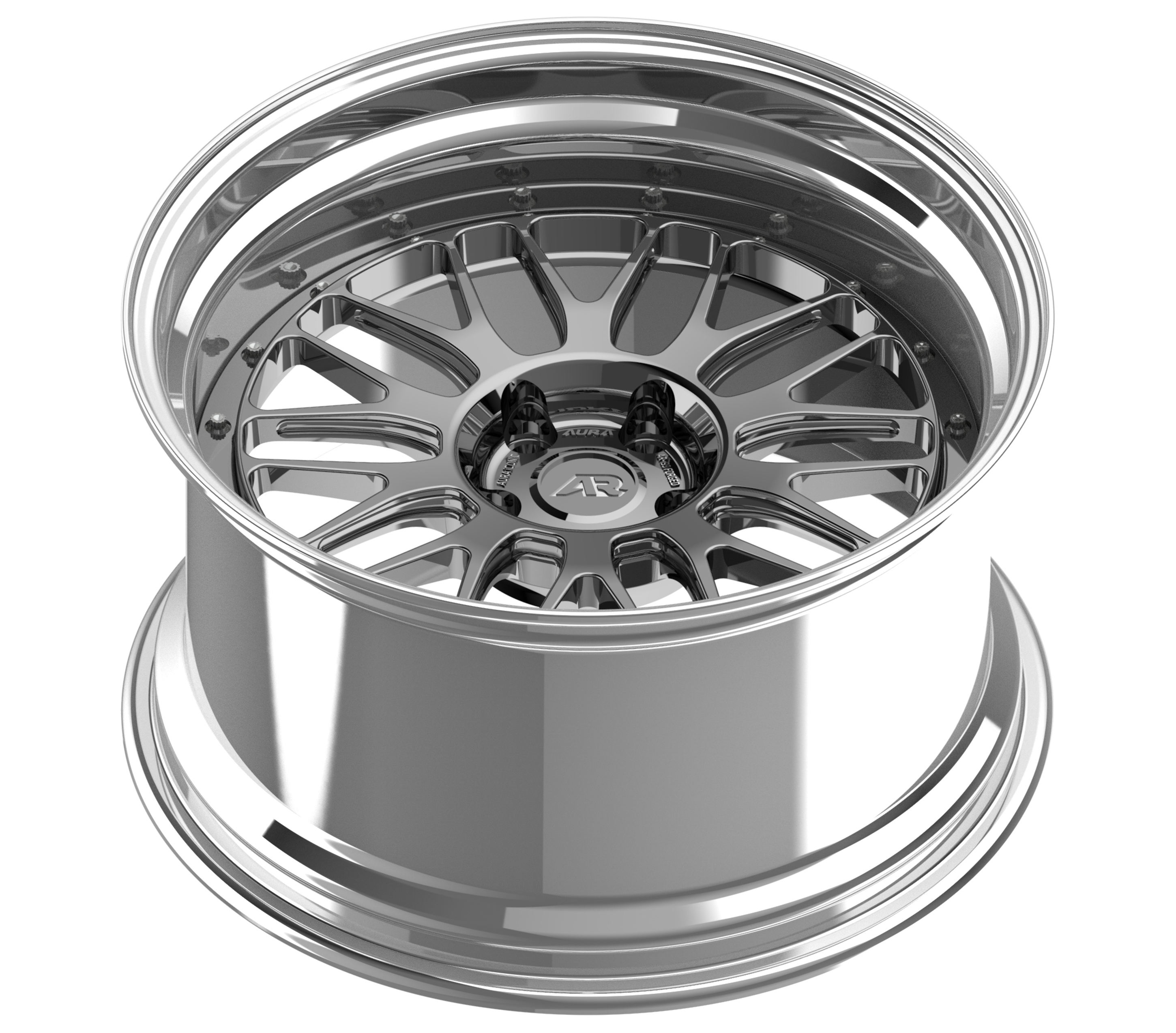 Aura Forged Wheels Iconic AR-i99 Custom Forged Wheels