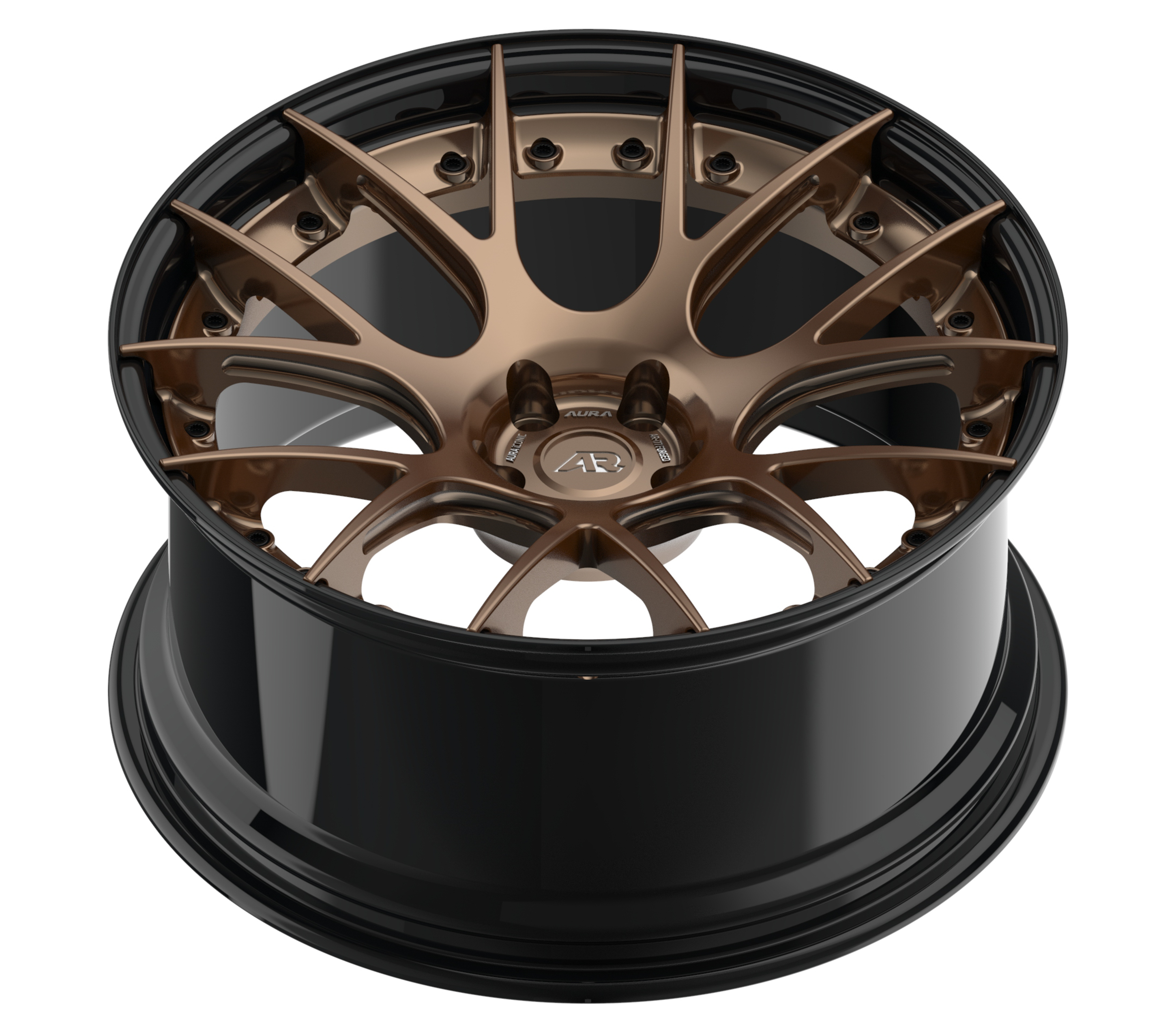 Aura Forged Wheels Iconic AR-i77 Custom Forged Wheels