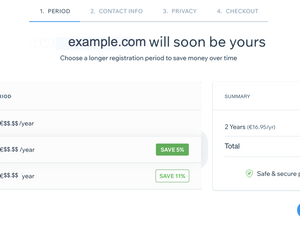 How to Purchase a Domain from Wix?