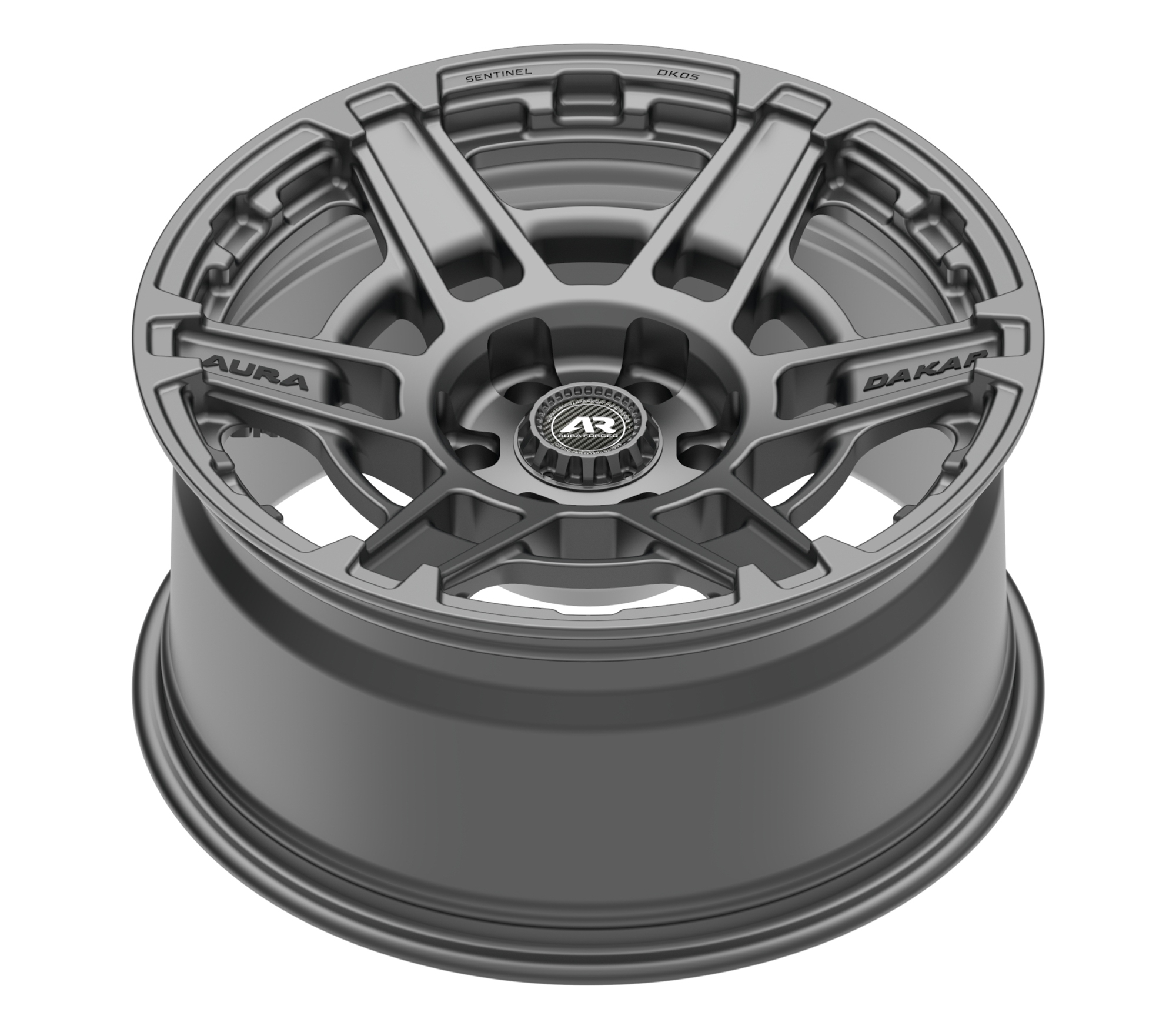 Aura Forged Dakar Series Sentinel DK05