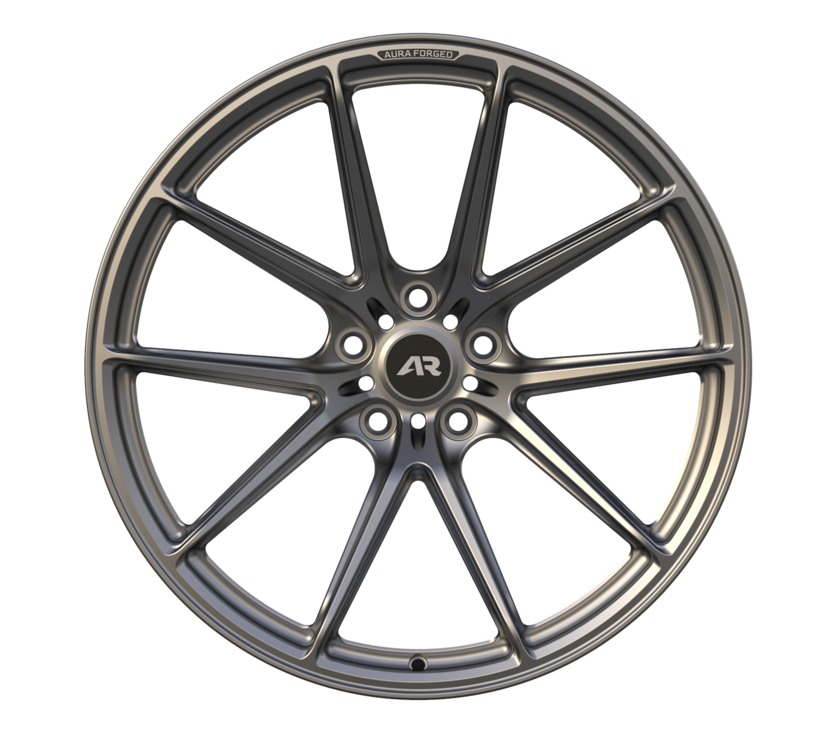 Aura Forged Precision P757 Custom Forged Wheels