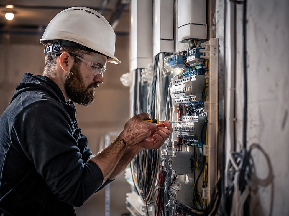 Web Design for Electricians: How to Build a Site That Keeps Your Schedule Full - Slaterock Automation Florida
