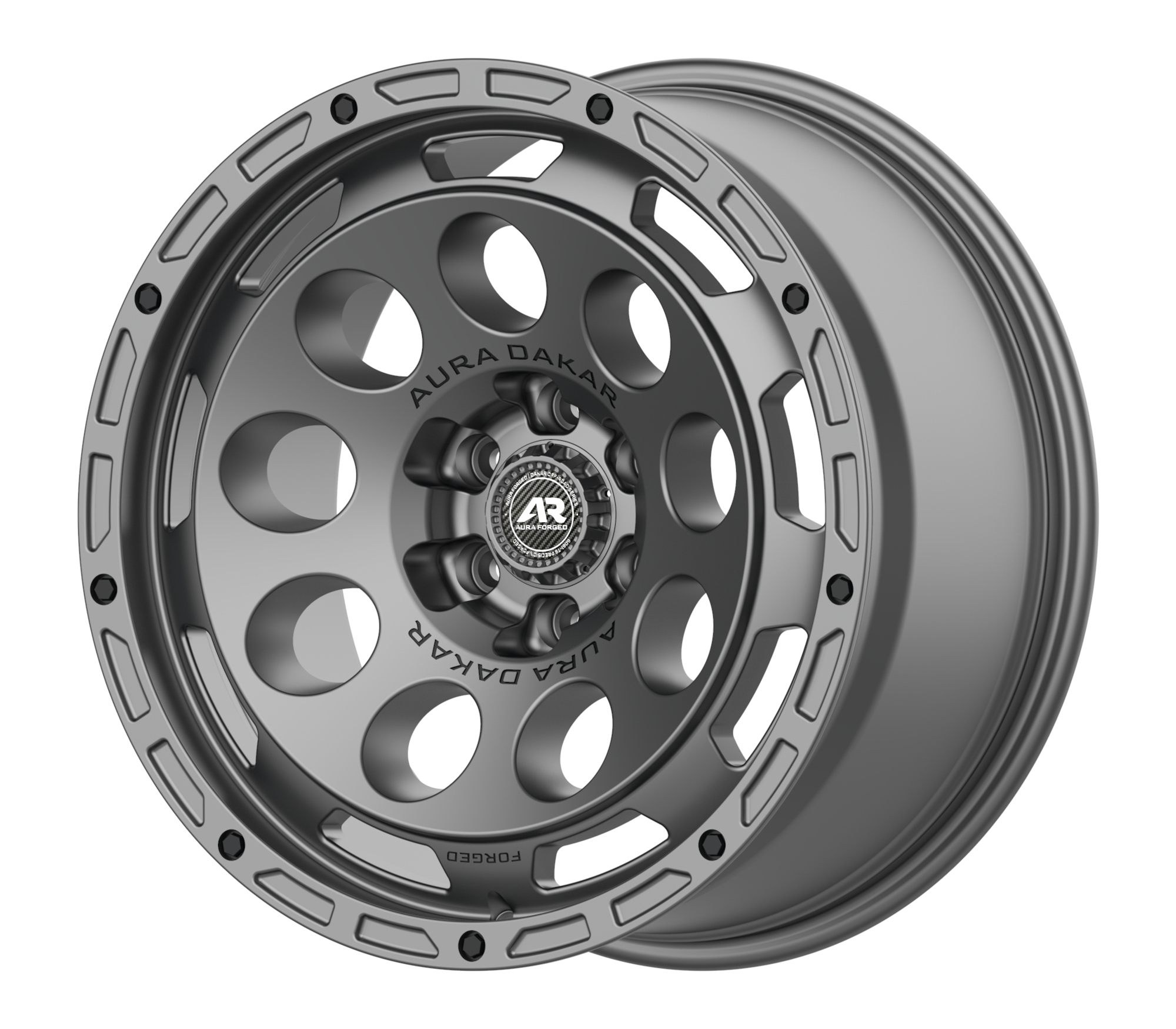 Aura Forged Dakar Series Nomad DK03