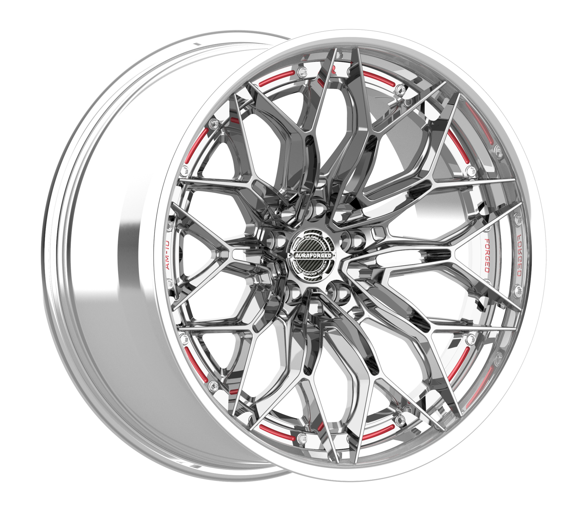 Aura Forged Modular Series AM-10