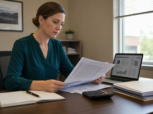 How Lenders Actually Evaluate Your Business Loan Application