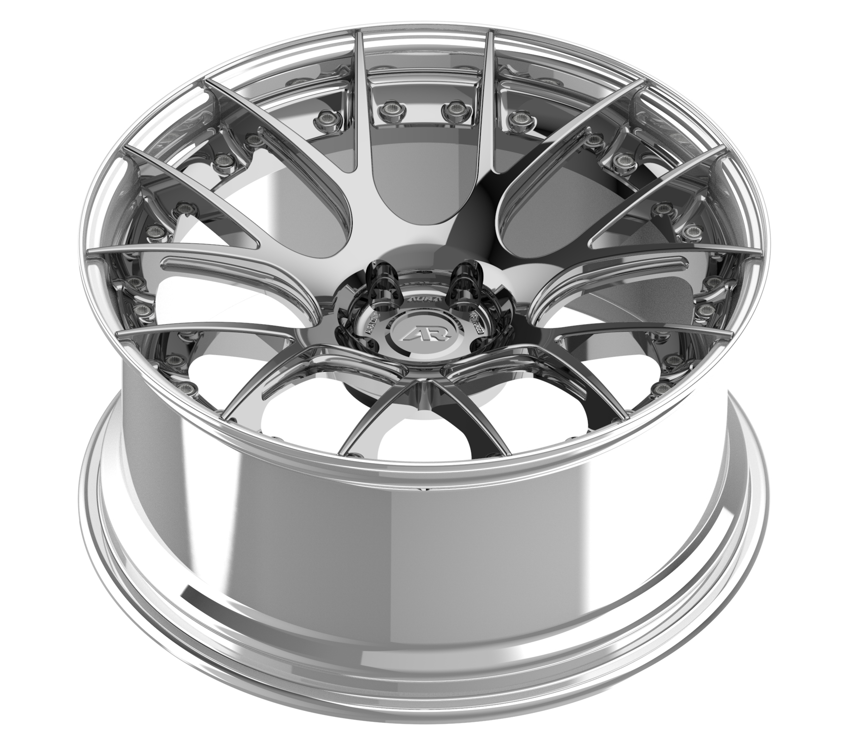 Aura Forged Wheels Iconic AR-i77 Custom Forged Wheels