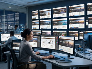 Franchise Web Design: How to Build Sites That Work Across Every Location