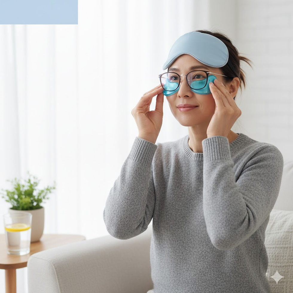 Blepharoplasty (Eyelid Surgery) Recovery: Post-Op Care Guide for LA Patients