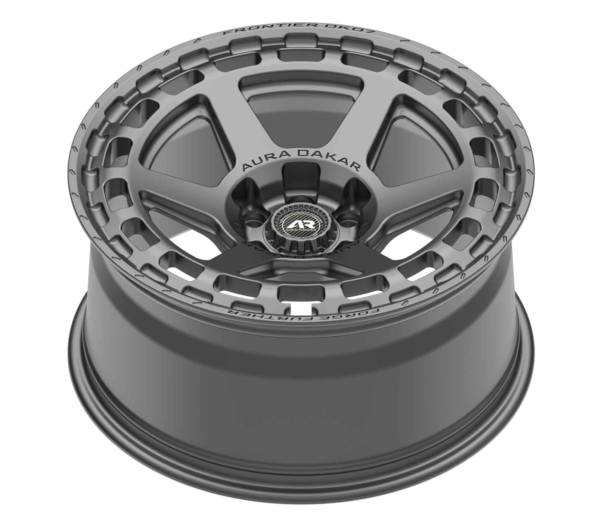 Aura Forged Dakar Series Frontier DK07