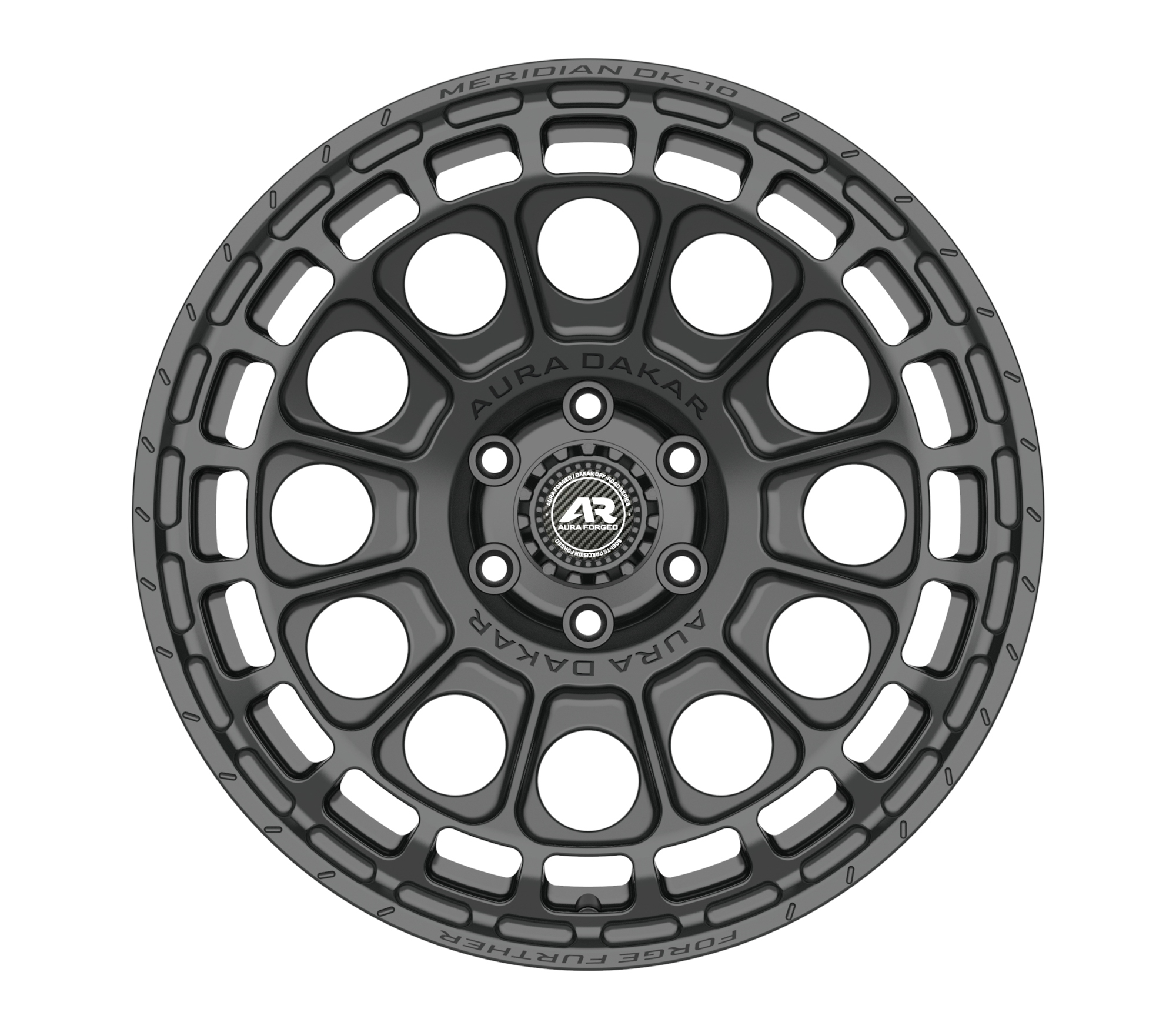 Aura Forged Dakar Series Meridian DK10