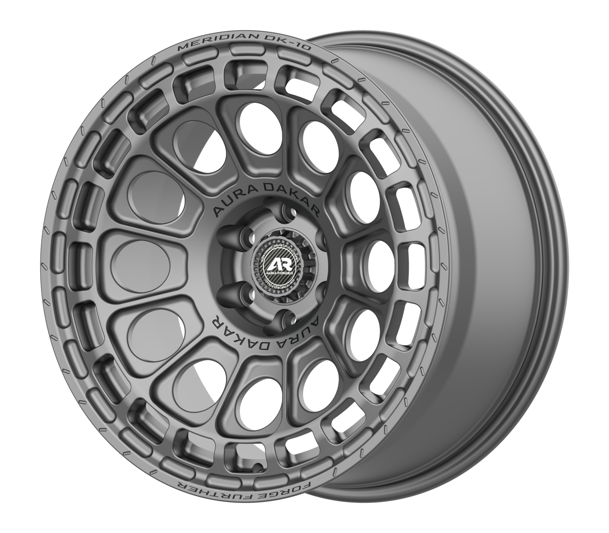 Aura Forged Dakar Series Meridian DK10