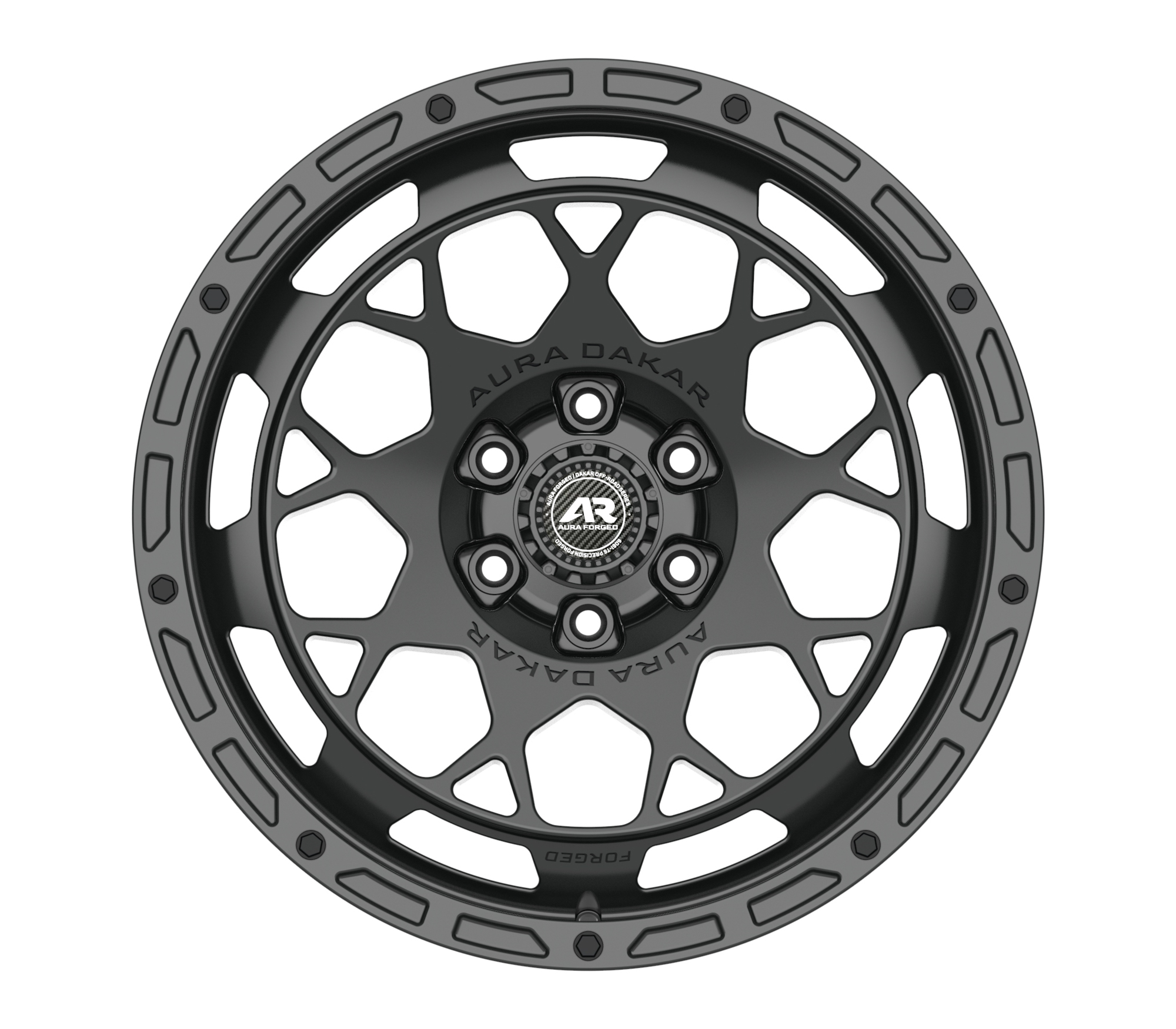 Aura Forged Dakar Series Bastion DK02