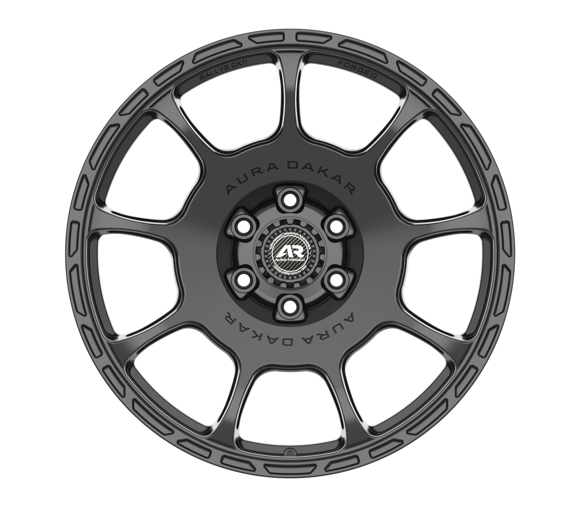 Aura Forged Dakar Series Rallye DK11