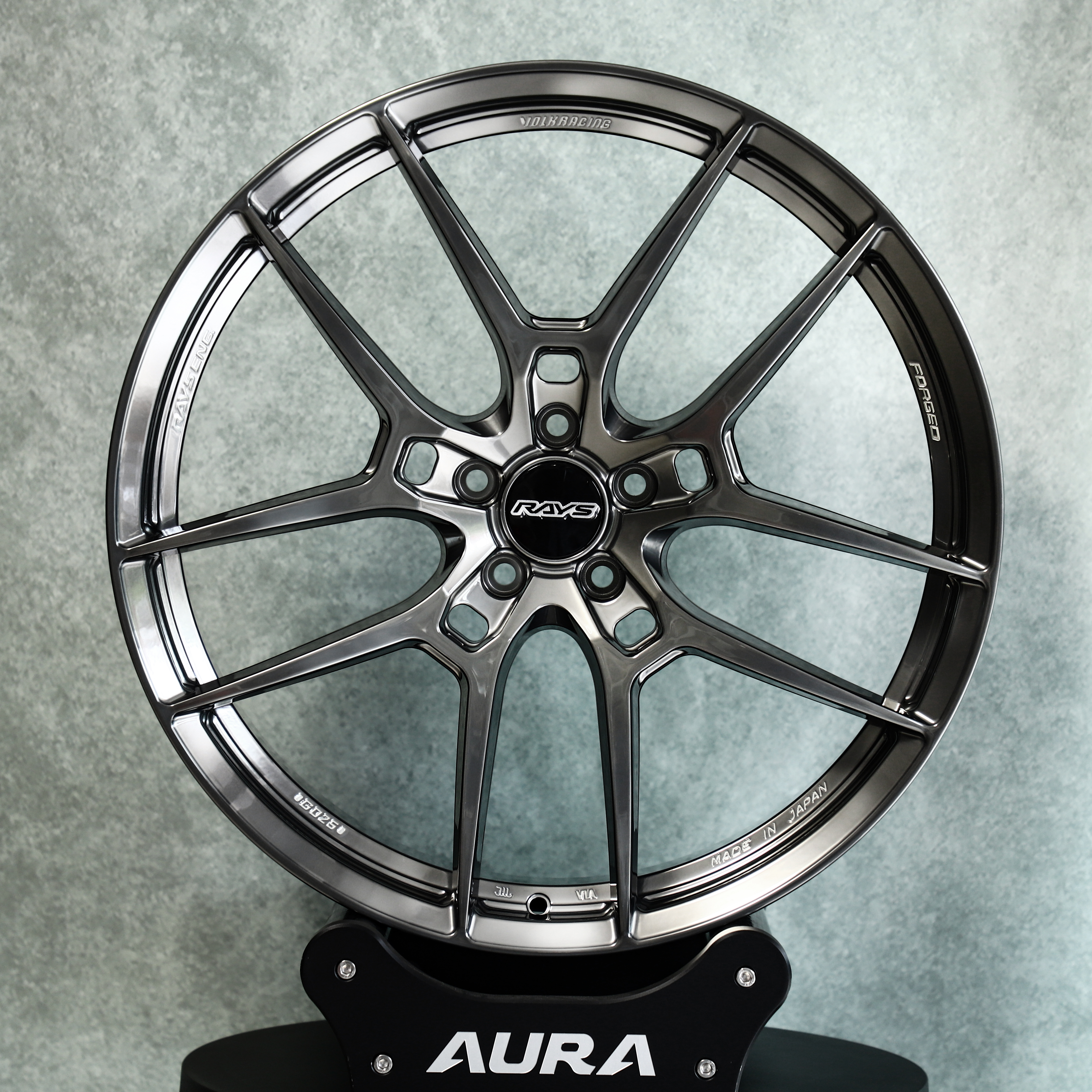 Mazda CX-60 Rays Diamond Black