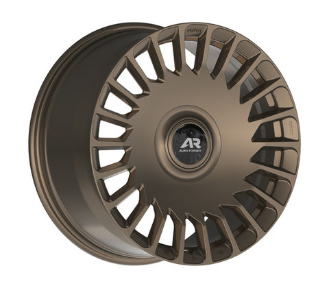 Aura Forged Aero-Forged Full Aero Disc AF-01 Forged Wheels