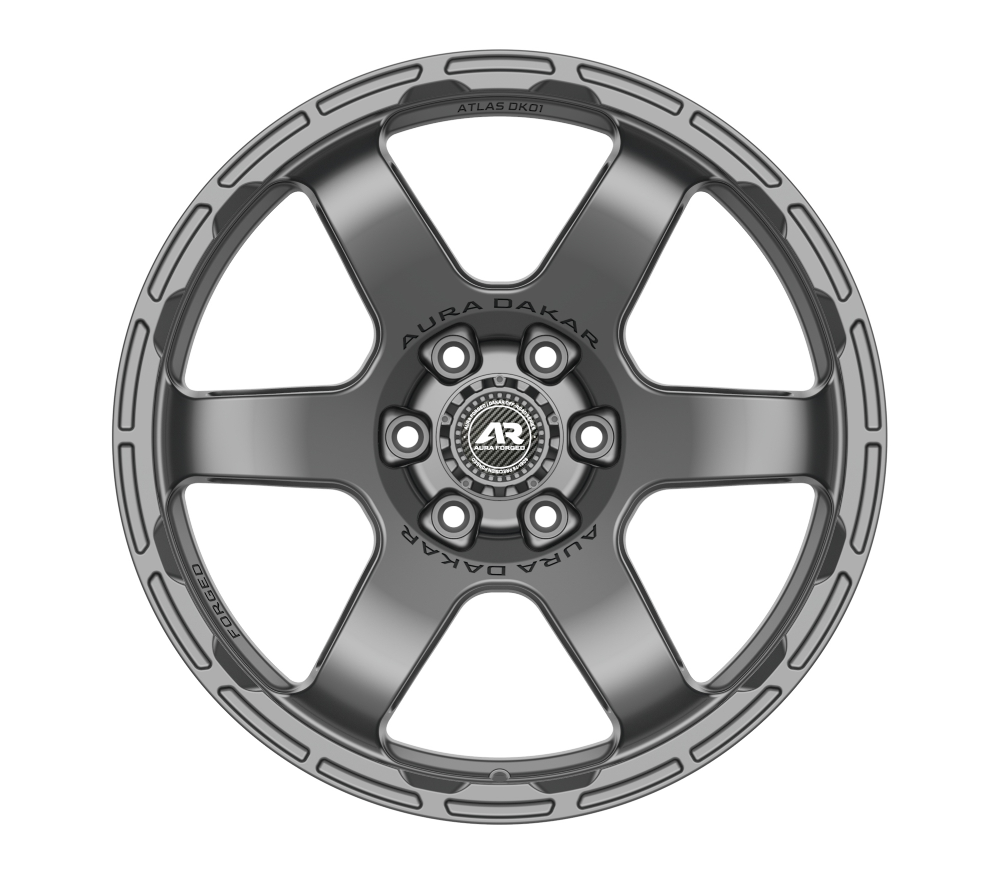 Aura Forged Dakar Series Atlas DK01