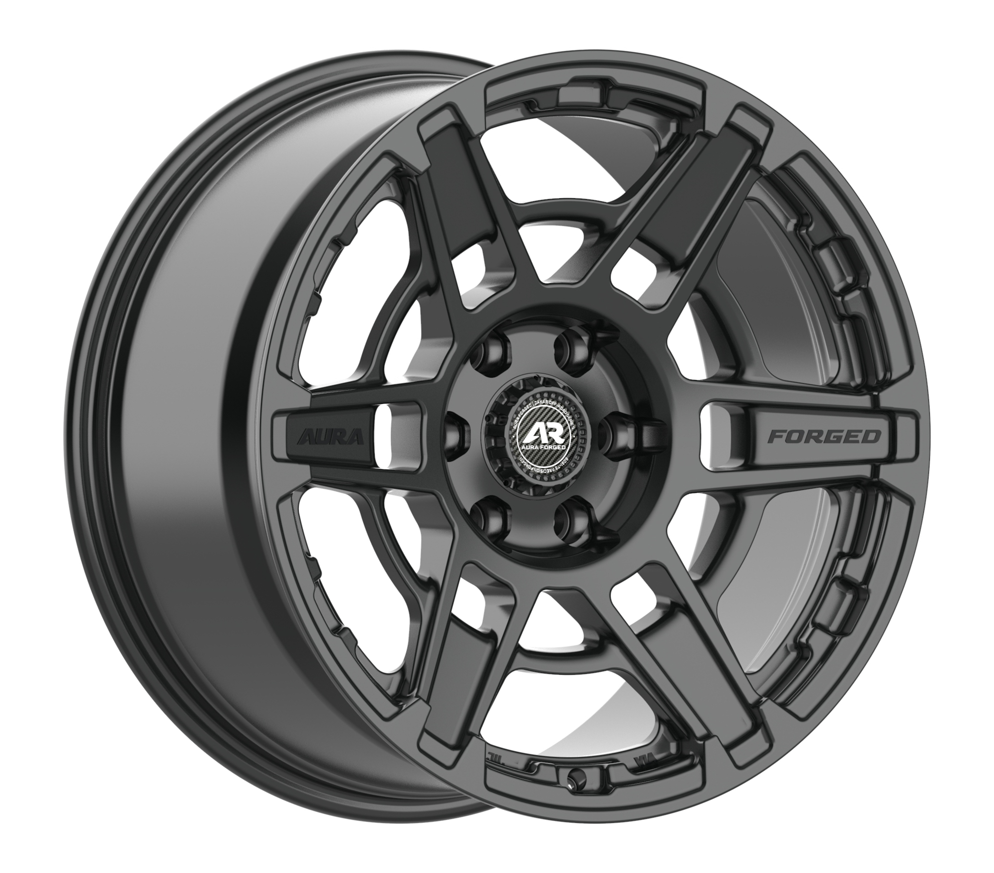 Aura Forged Dakar Series Sentinel DK05 Forged Wheels Singapore