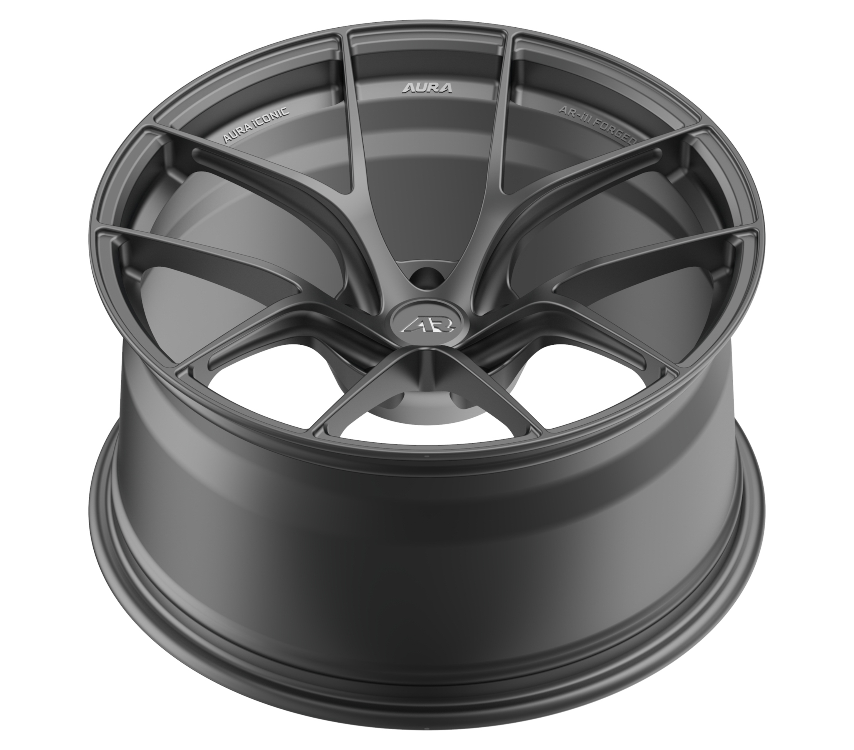 Aura Forged Wheels Iconic AR-i11 Custom Forged Wheels