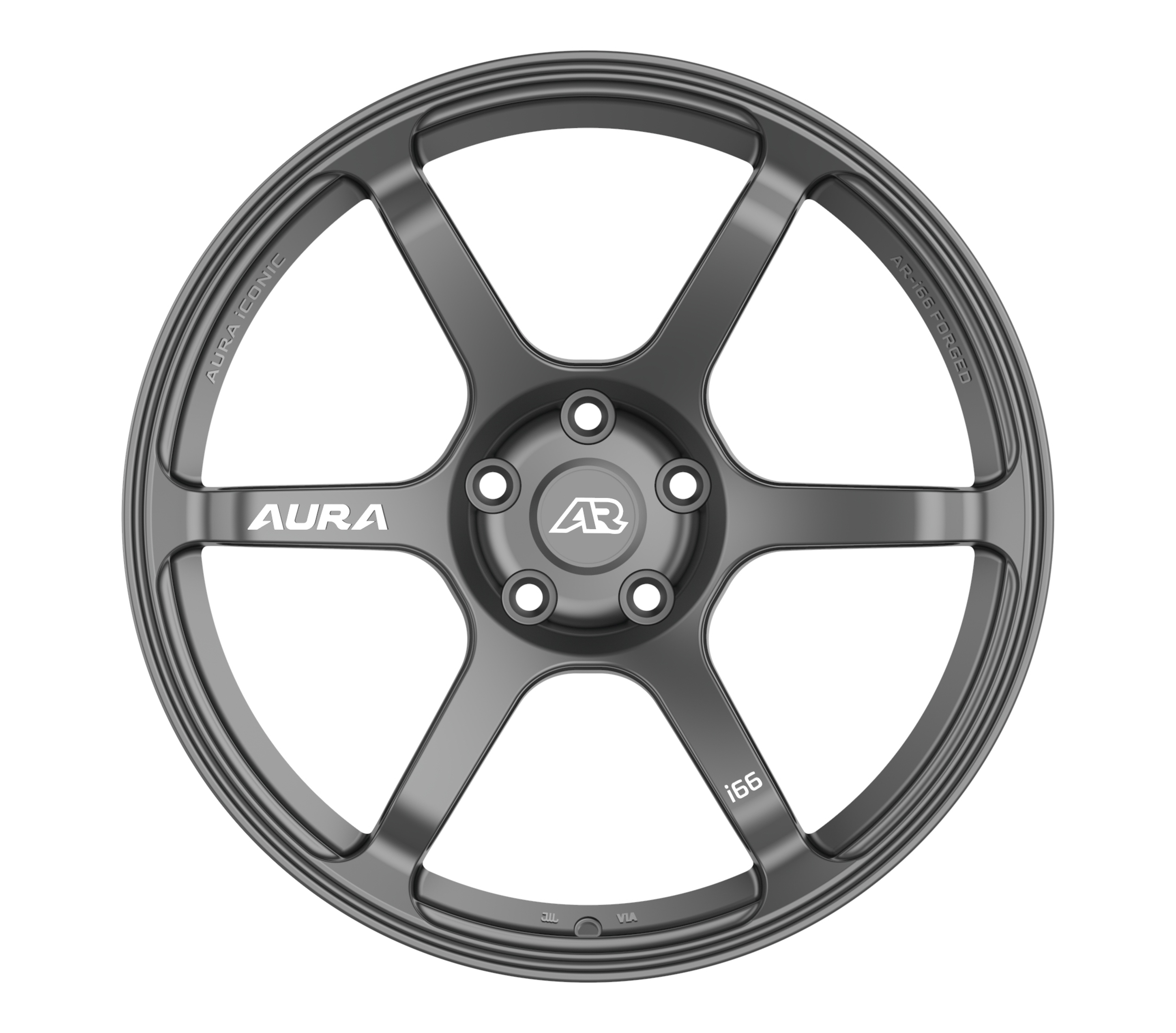 Aura Forged Wheels Iconic AR-i66 Custom Forged Wheels