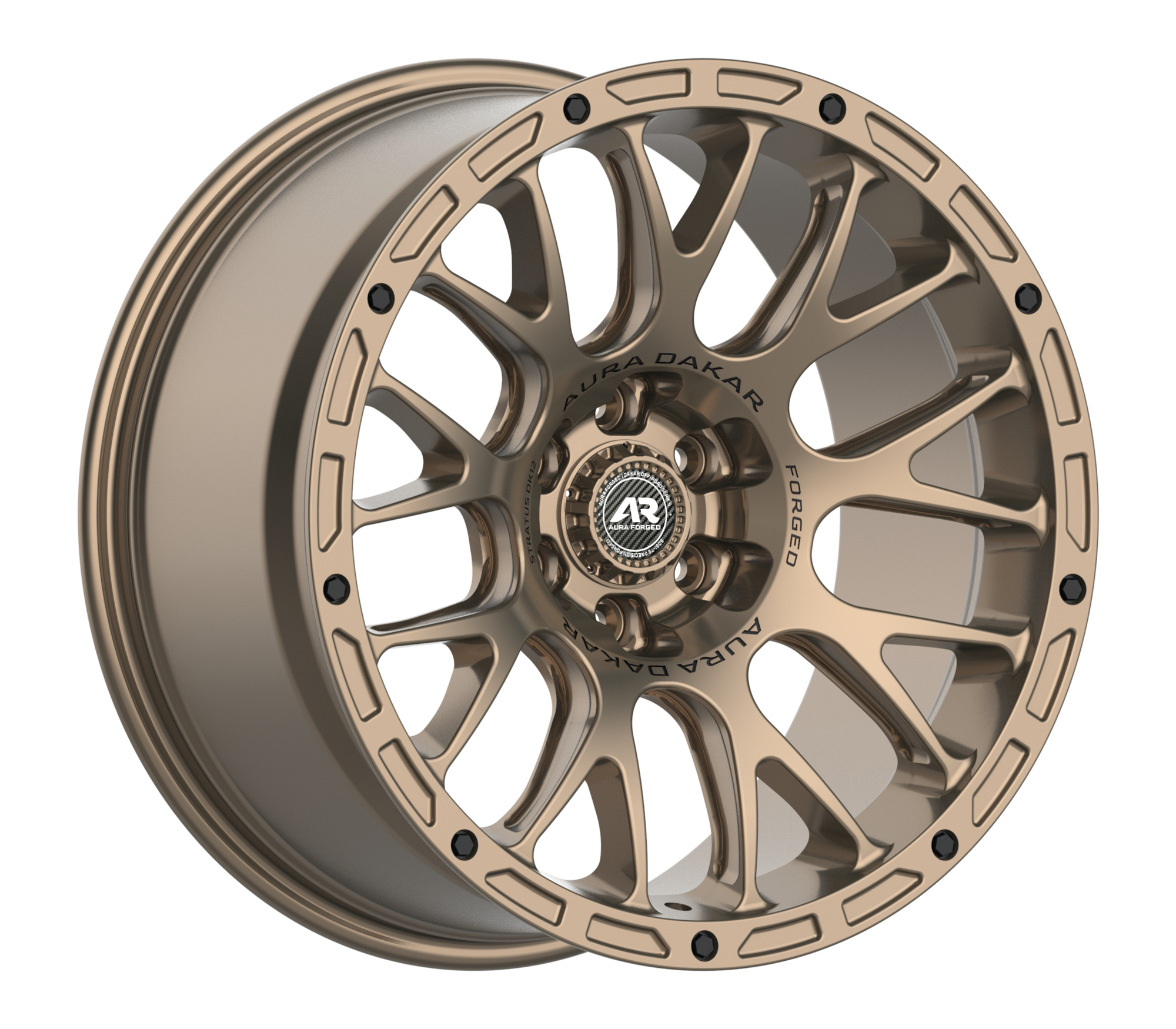 Aura Forged Dakar Series Stratus DK12