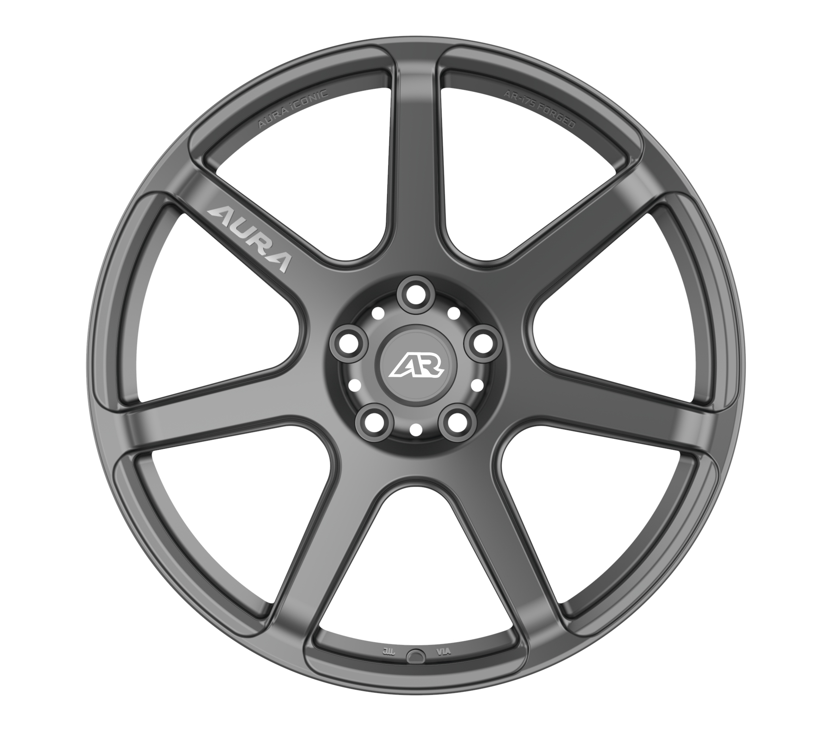 Aura Forged Wheels Iconic AR-i75 Custom Forged Wheels
