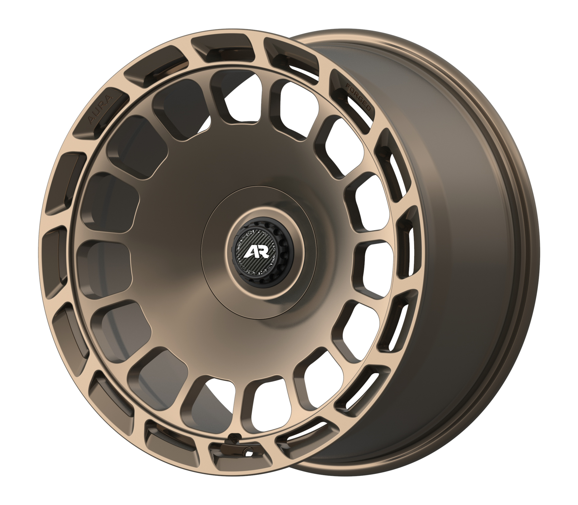 Aura Forged Aero-Forged Aero Sport Disc AF-06 Forged Wheels