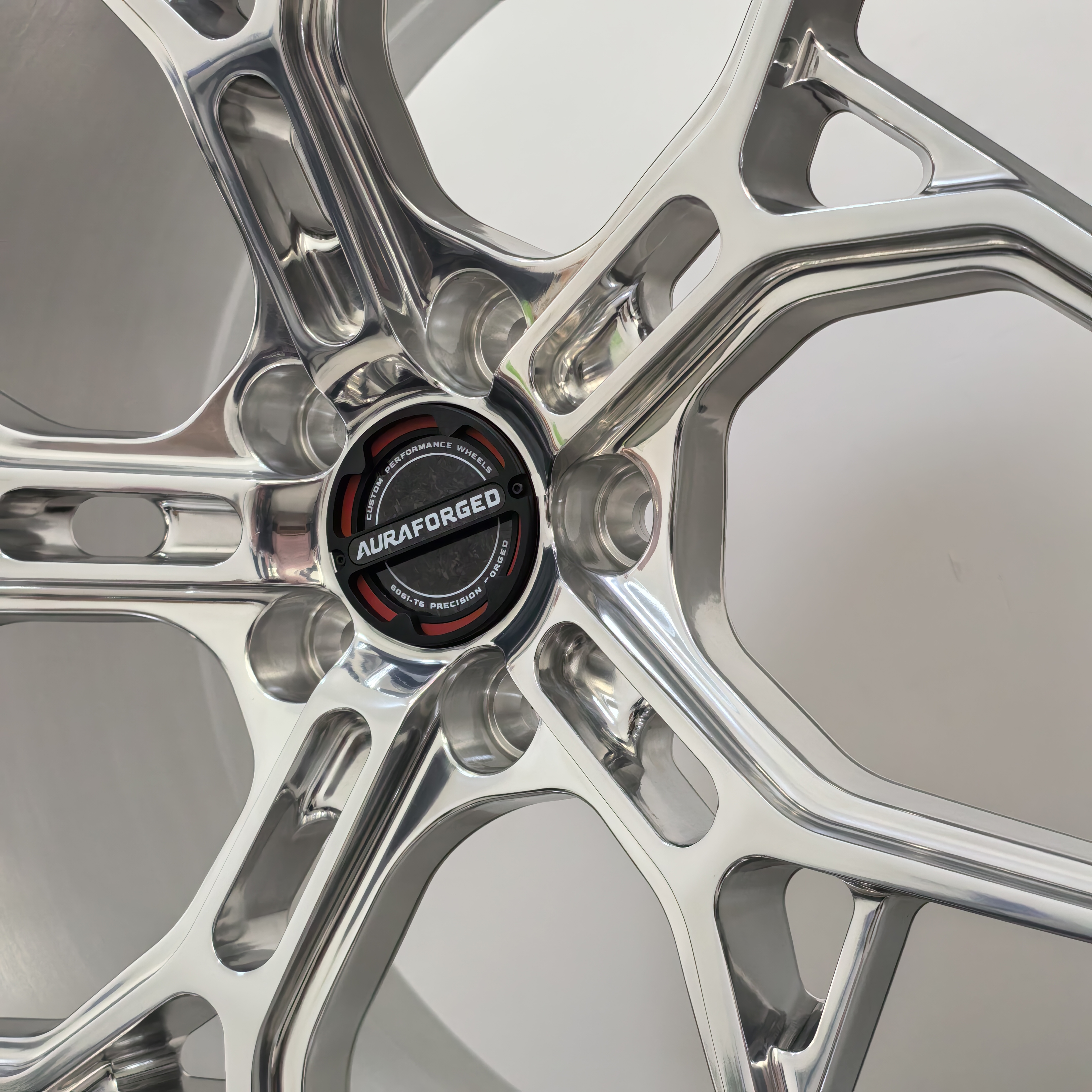 Mercedes-Benz AMG GT S Forged Wheels for Aura Forged Atelier Client - Albert