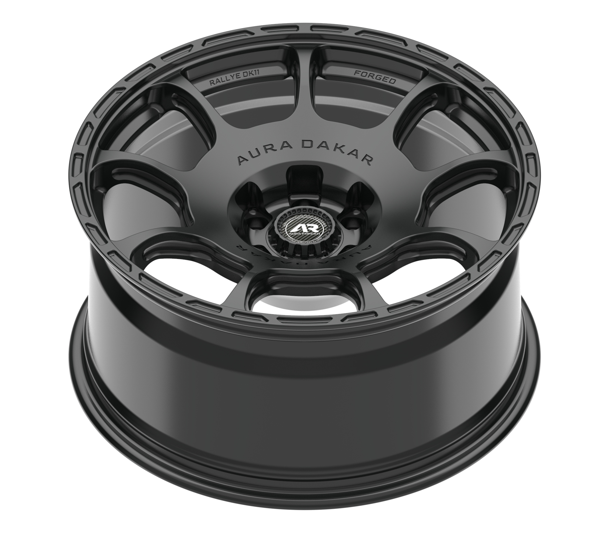 Aura Forged Dakar Series Rallye DK11