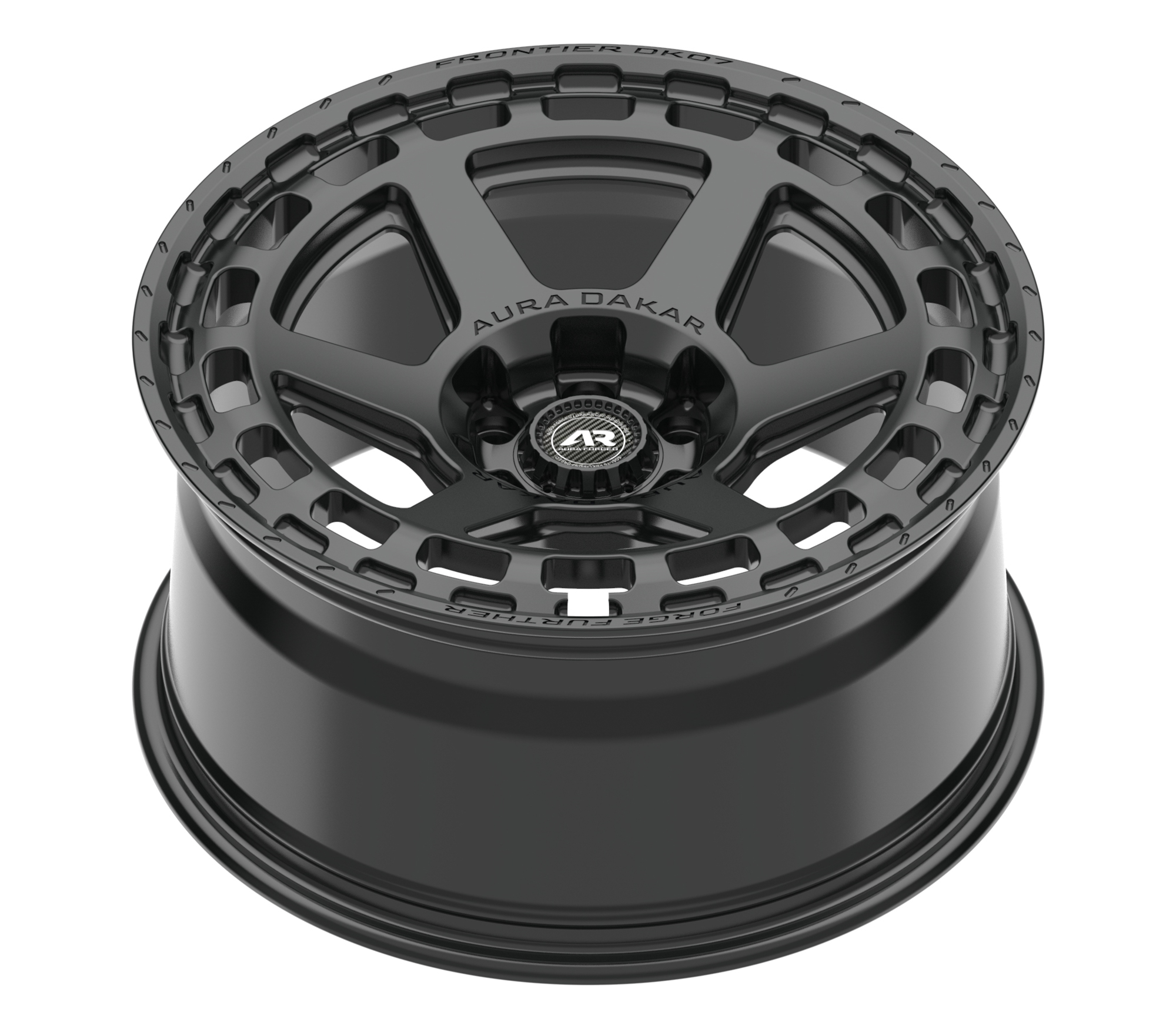 Aura Forged Dakar Series Frontier DK07