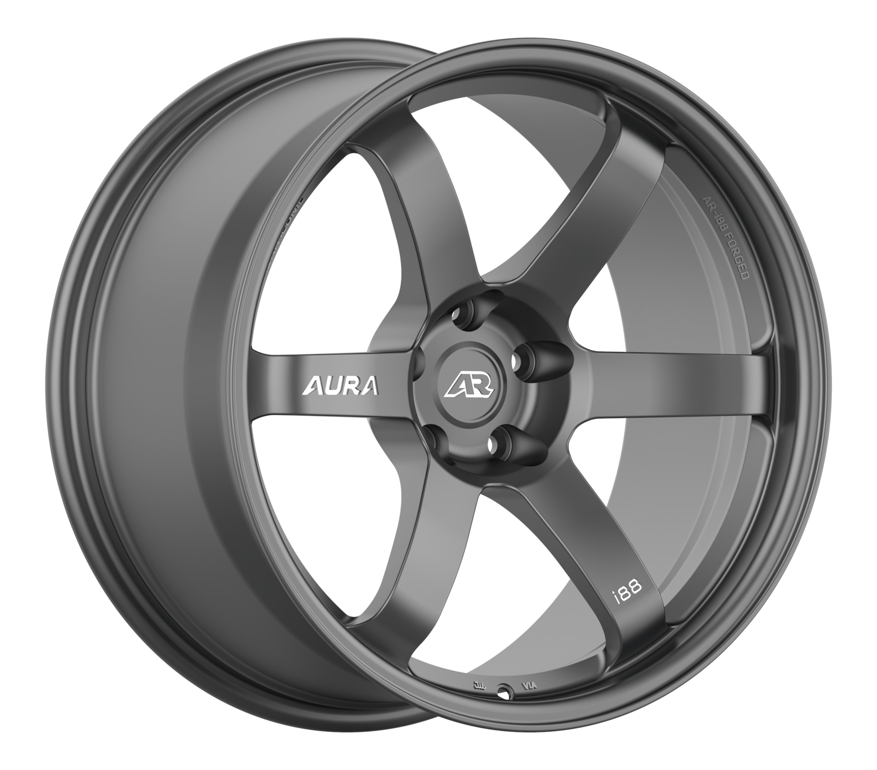 Aura Iconic Series AR-i88 Forged Wheels