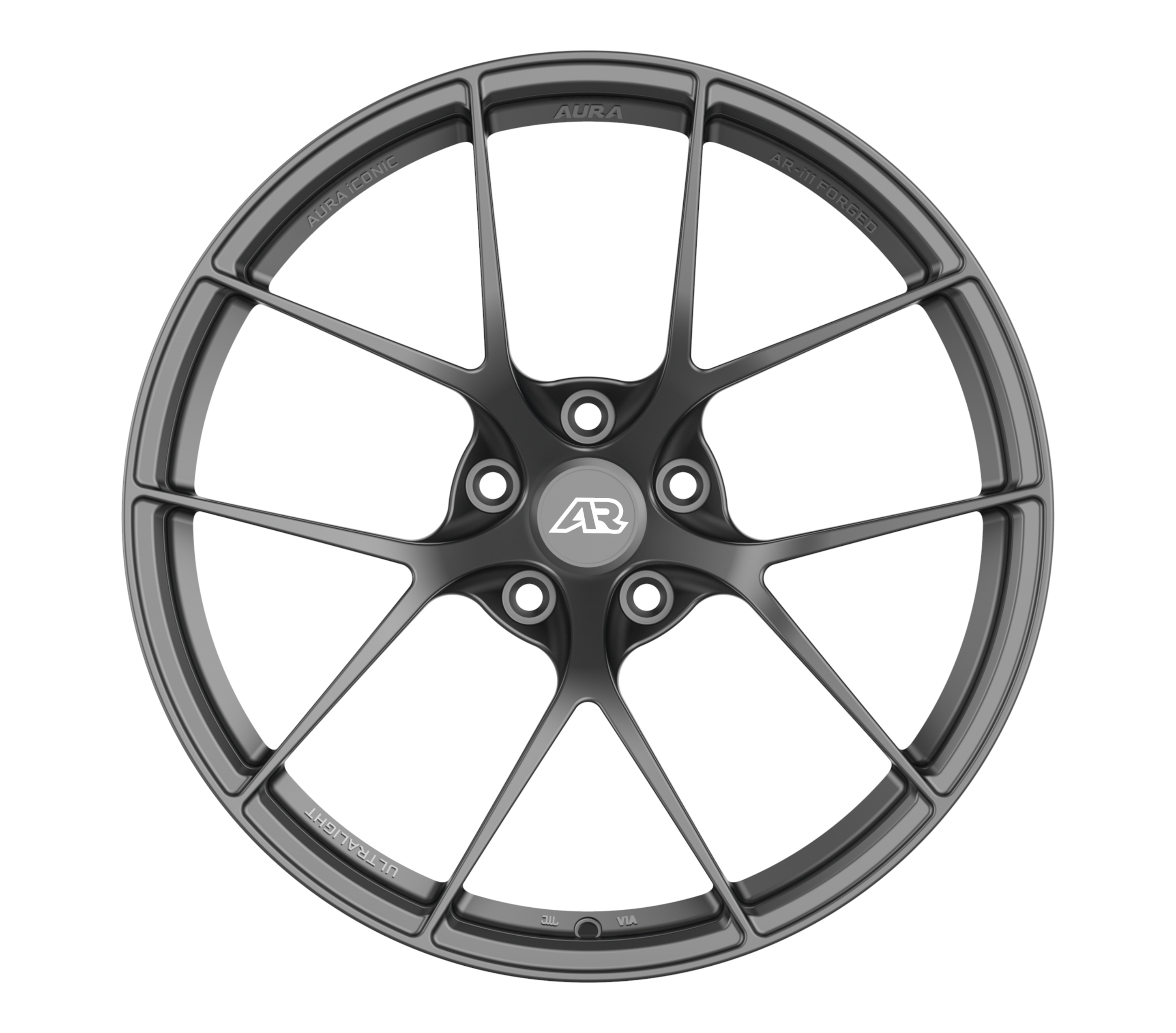 Aura Forged Wheels Iconic AR-i11 Custom Forged Wheels