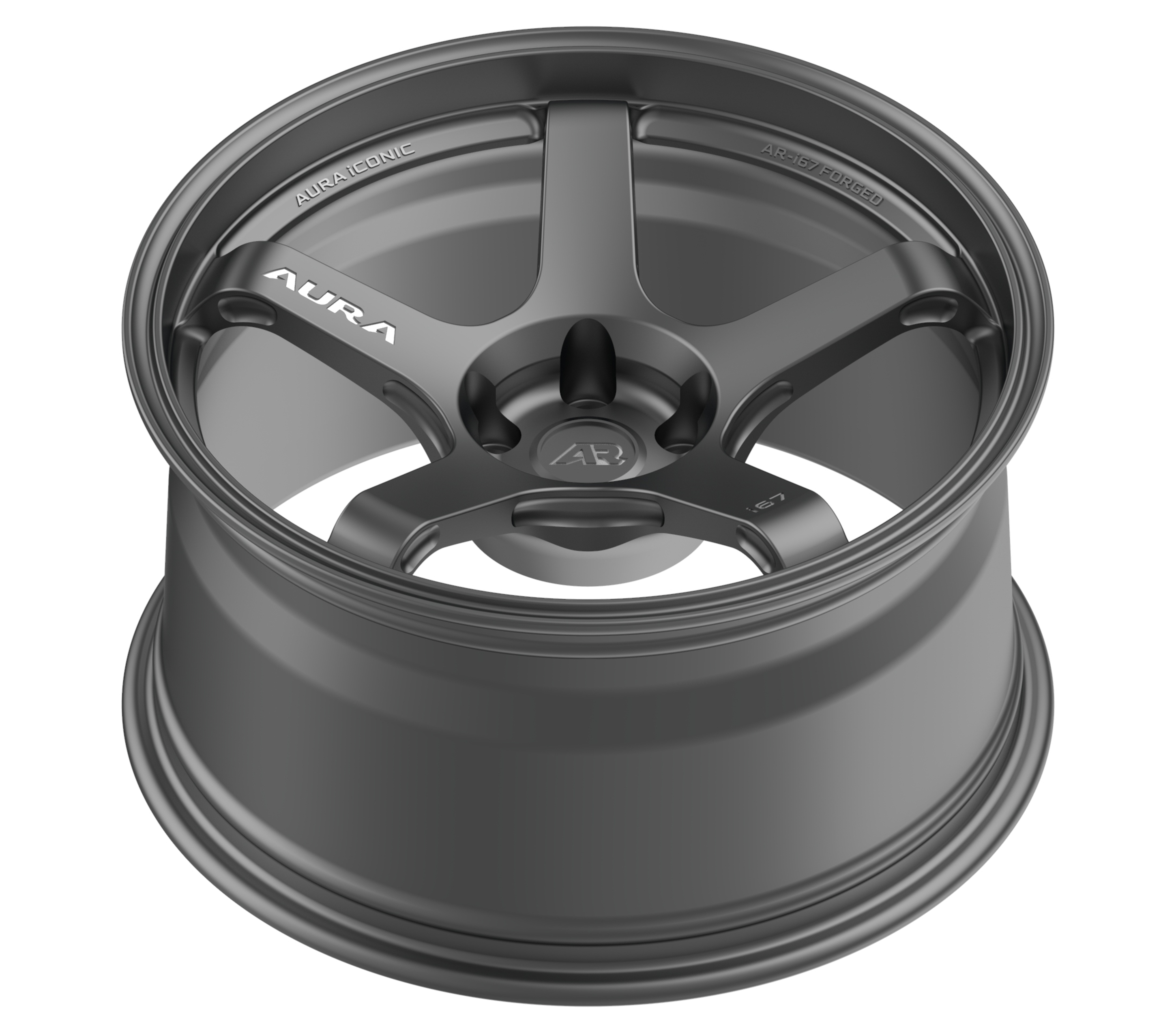 Aura Forged Wheels Iconic AR-i67 Custom Forged Wheels