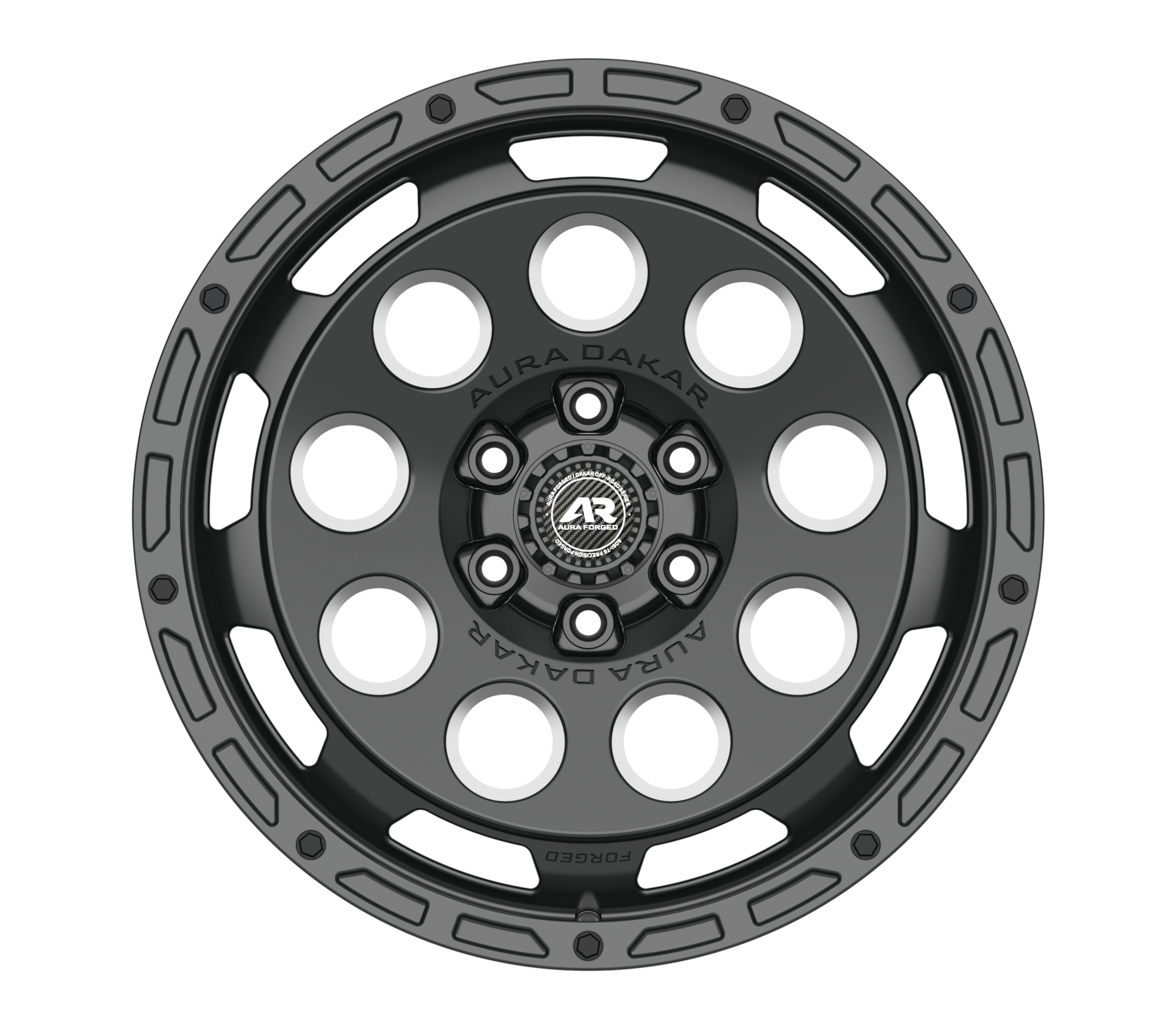 Aura Forged Dakar Series Nomad DK03