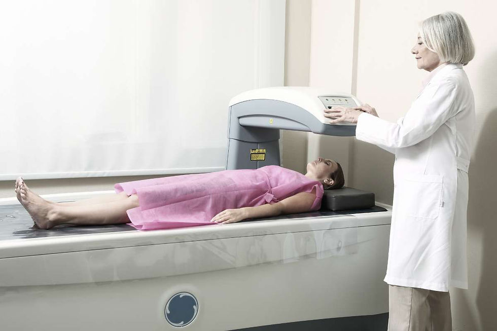 Bone Density Screening