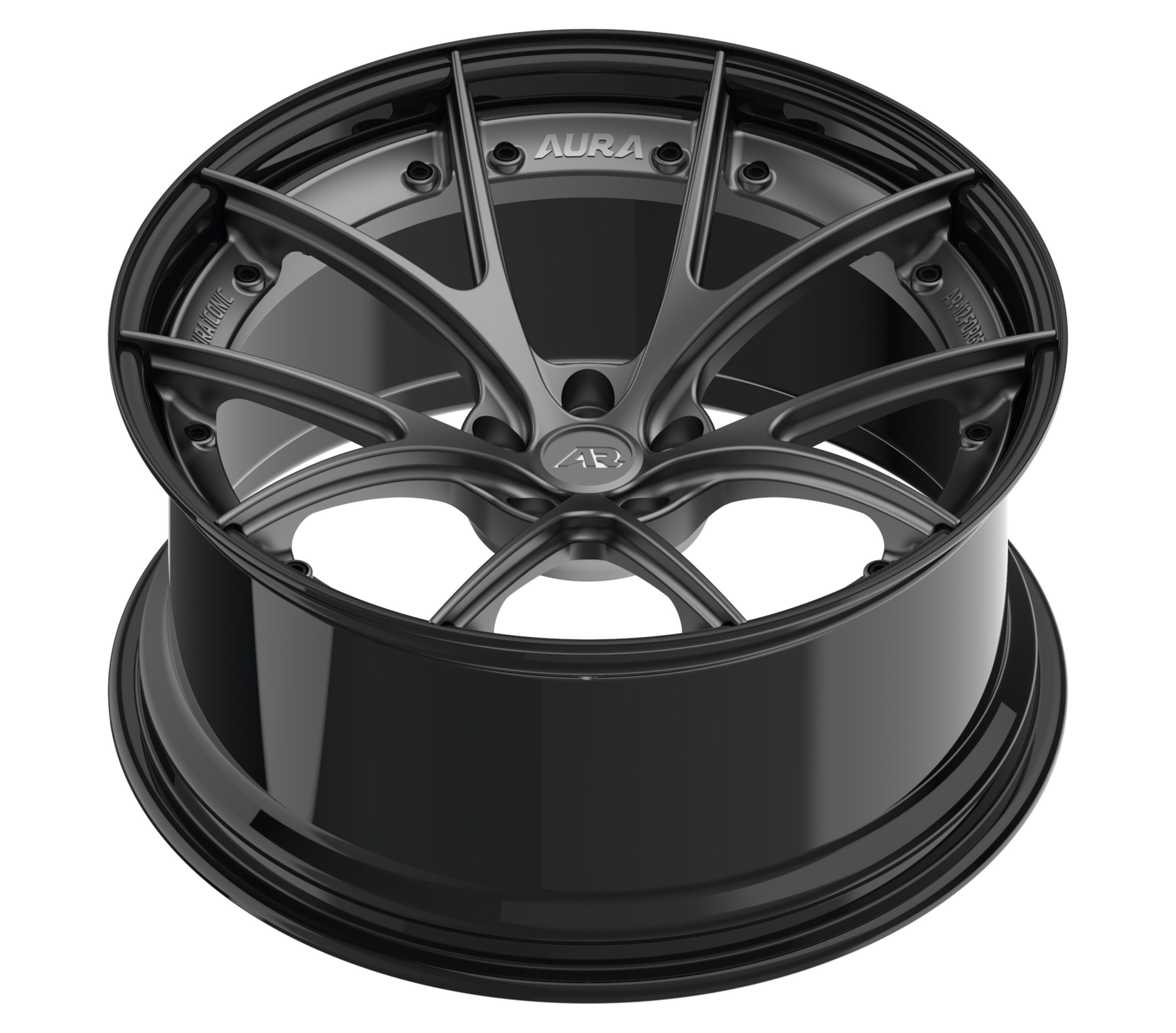 Aura Forged Wheels Iconic AR-i22 Custom Forged Wheels