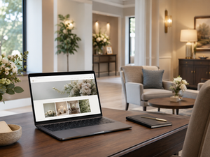 Funeral Home Web Design: How to Build a Site That Offers Comfort When It Matters Most