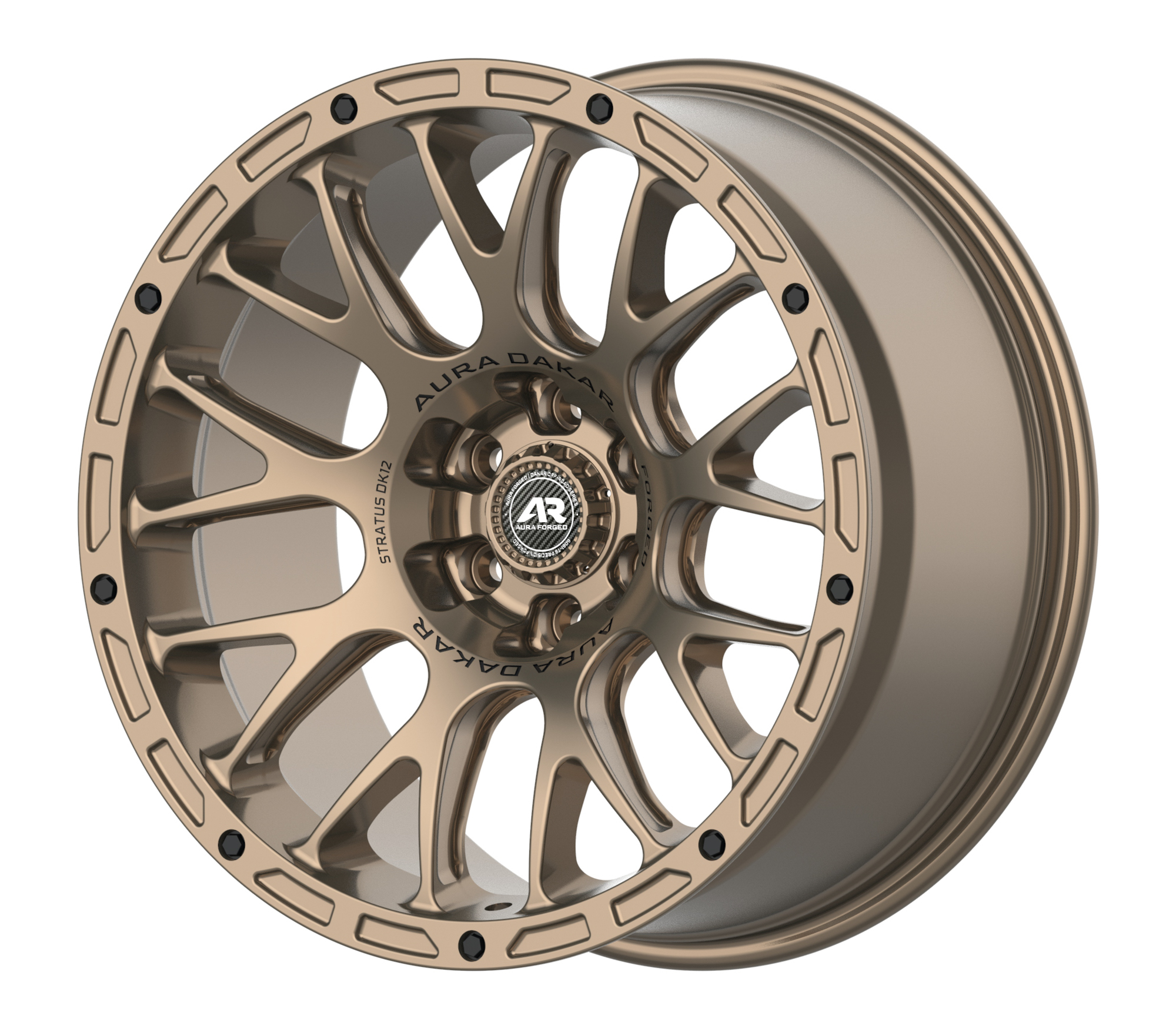 Aura Forged Dakar Series Stratus DK12