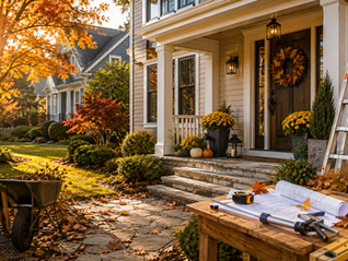 How to Prepare Your Northern Virginia Home for Fall: A Renovation Checklist