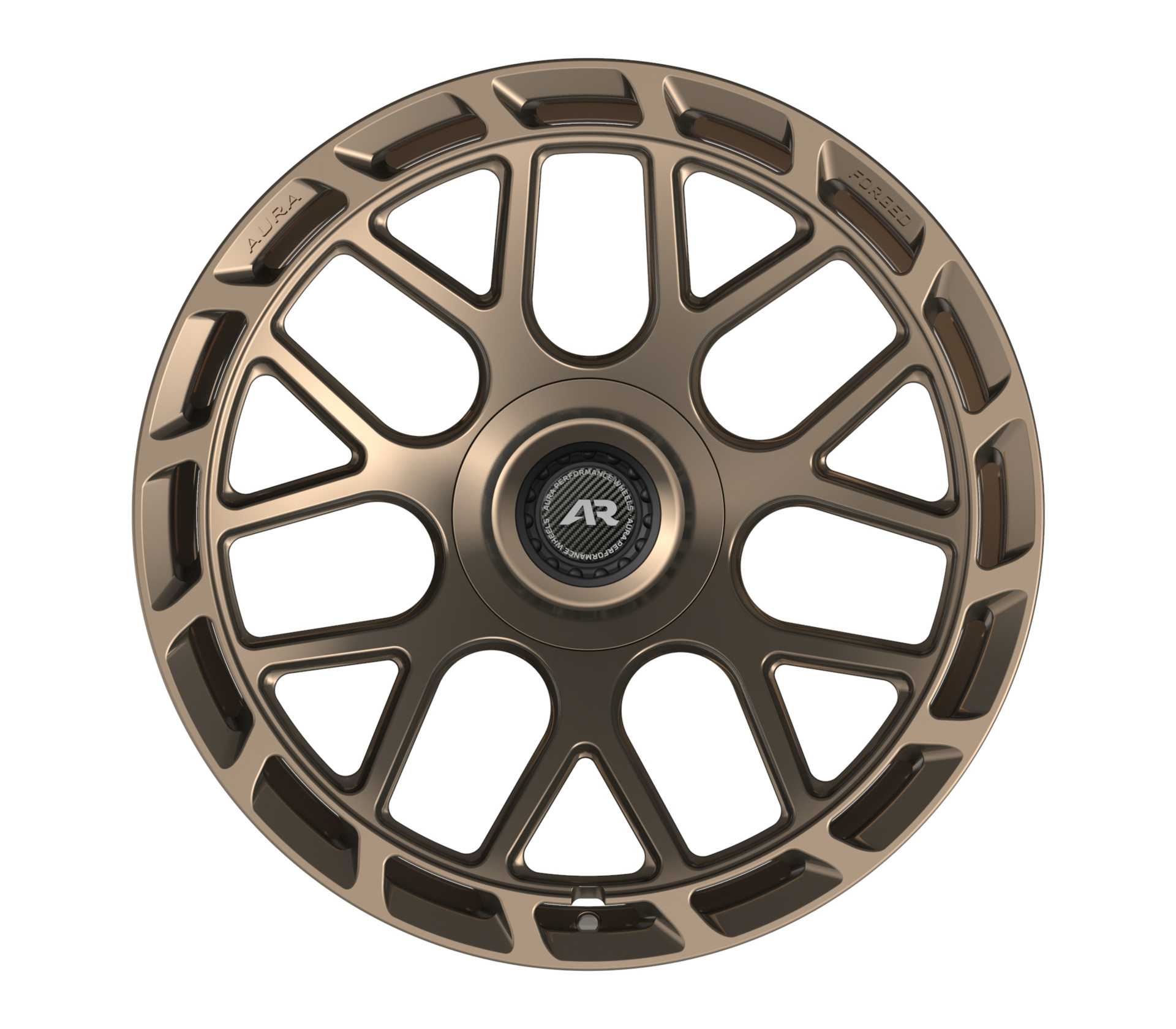 Aura Forged Aero-Forged Aero Performance AF-03 Forged Wheels