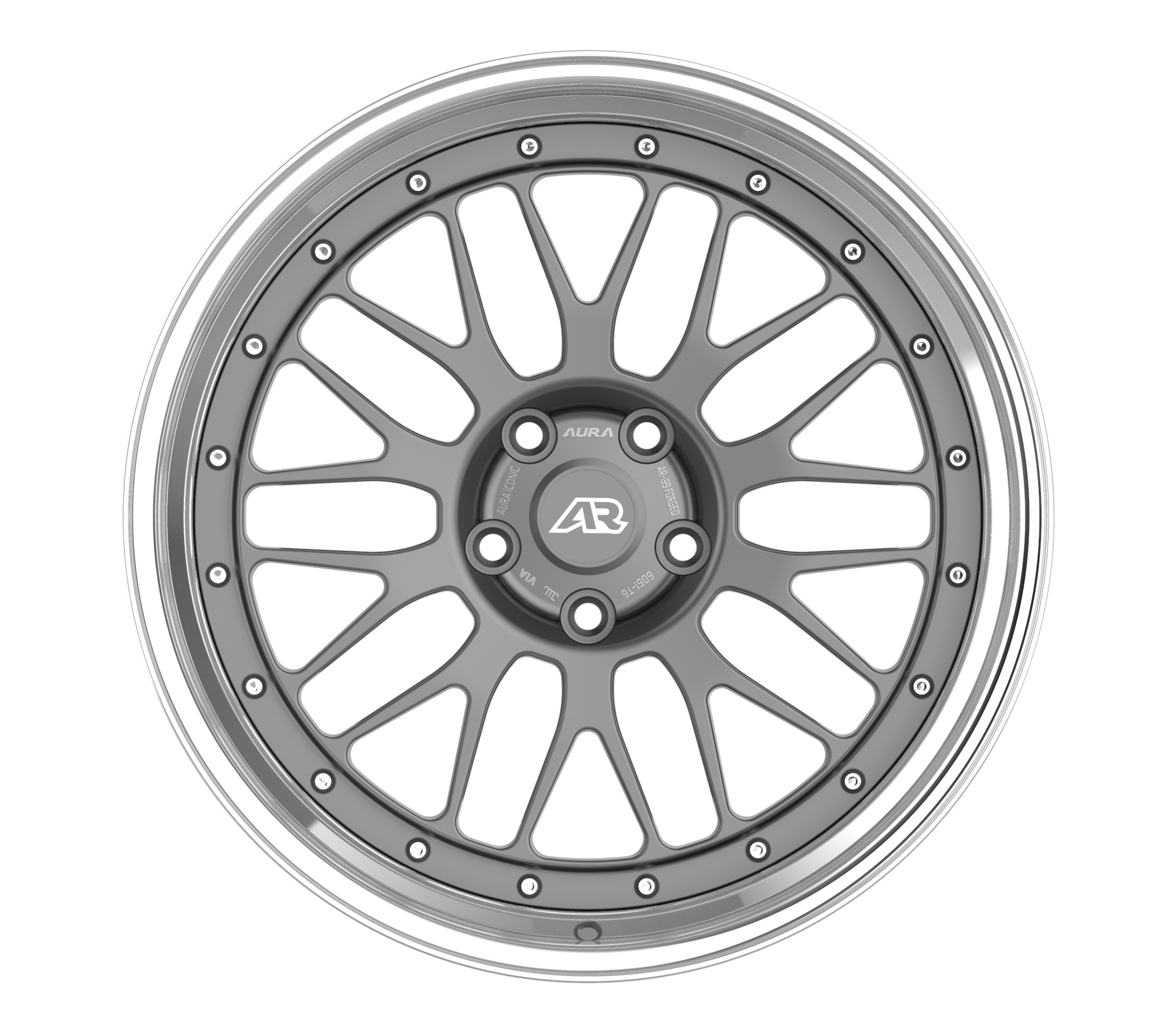 Aura Forged Wheels Iconic AR-i99 Custom Forged Wheels
