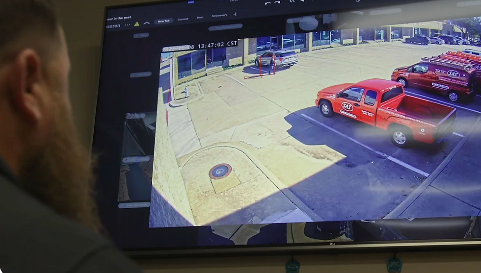 Outdoor Security Camera System: Wired, Wireless & Video Surveillance
