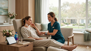 What Does a Private Duty Nurse Do After Plastic Surgery in Los Angeles?