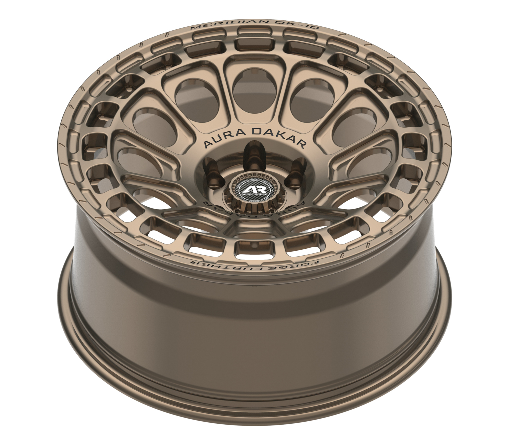 Aura Forged Dakar Series Meridian DK10