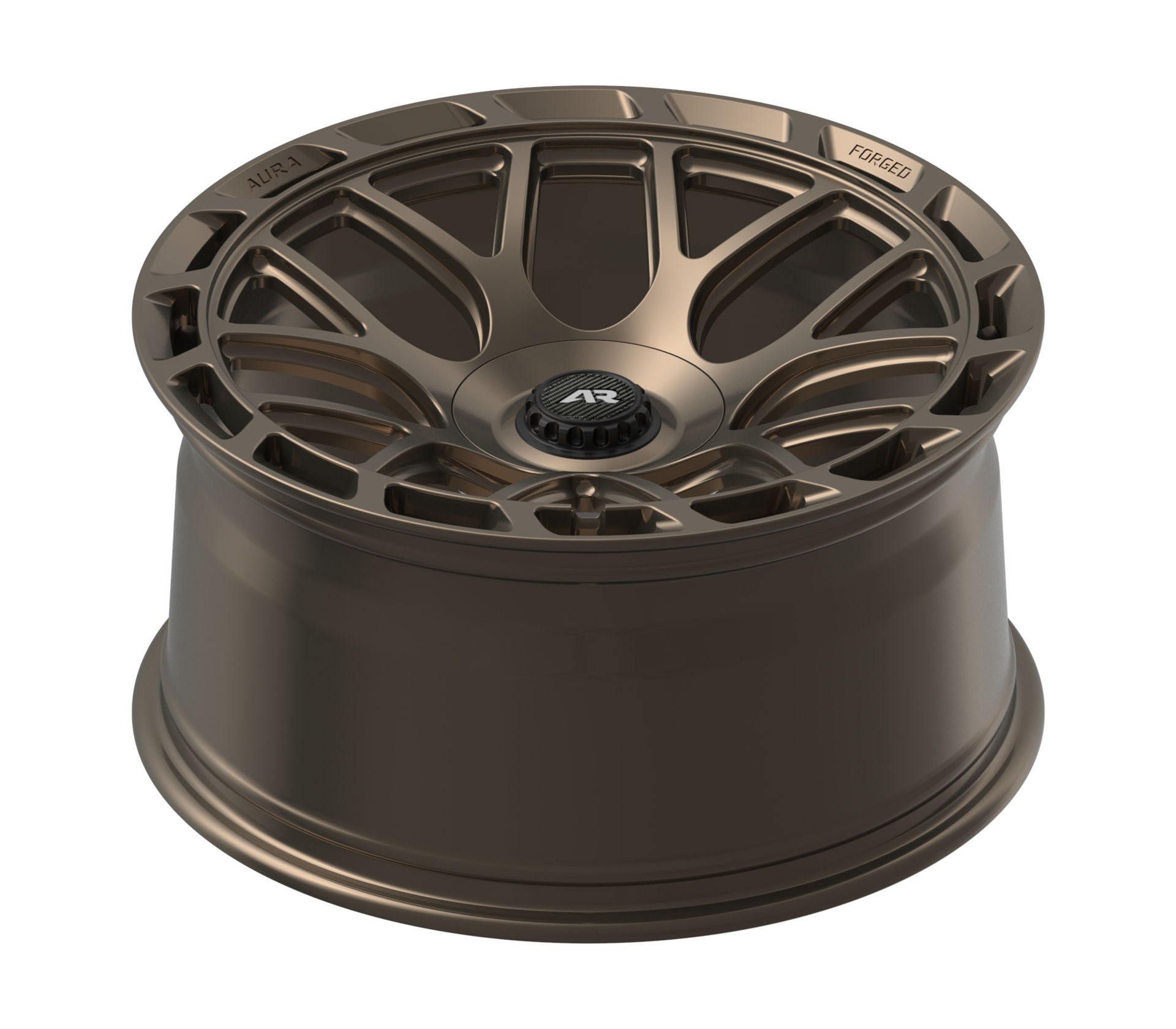 Aura Forged Aero-Forged Aero Performance AF-03 Forged Wheels