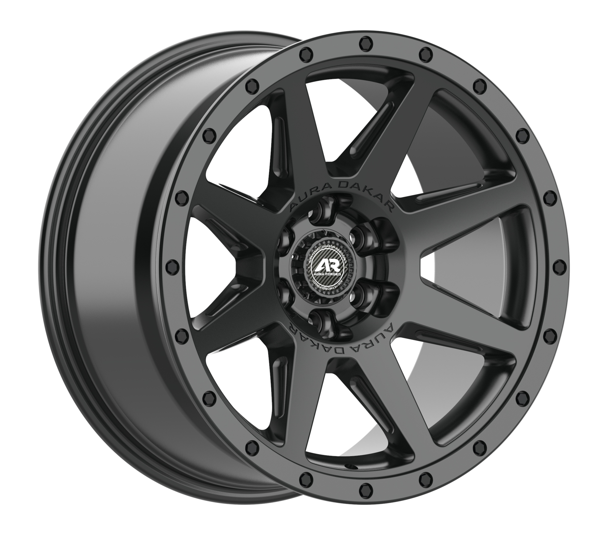 Aura Forged Dakar Series Vanguard DK06 Forged Wheels Singapore