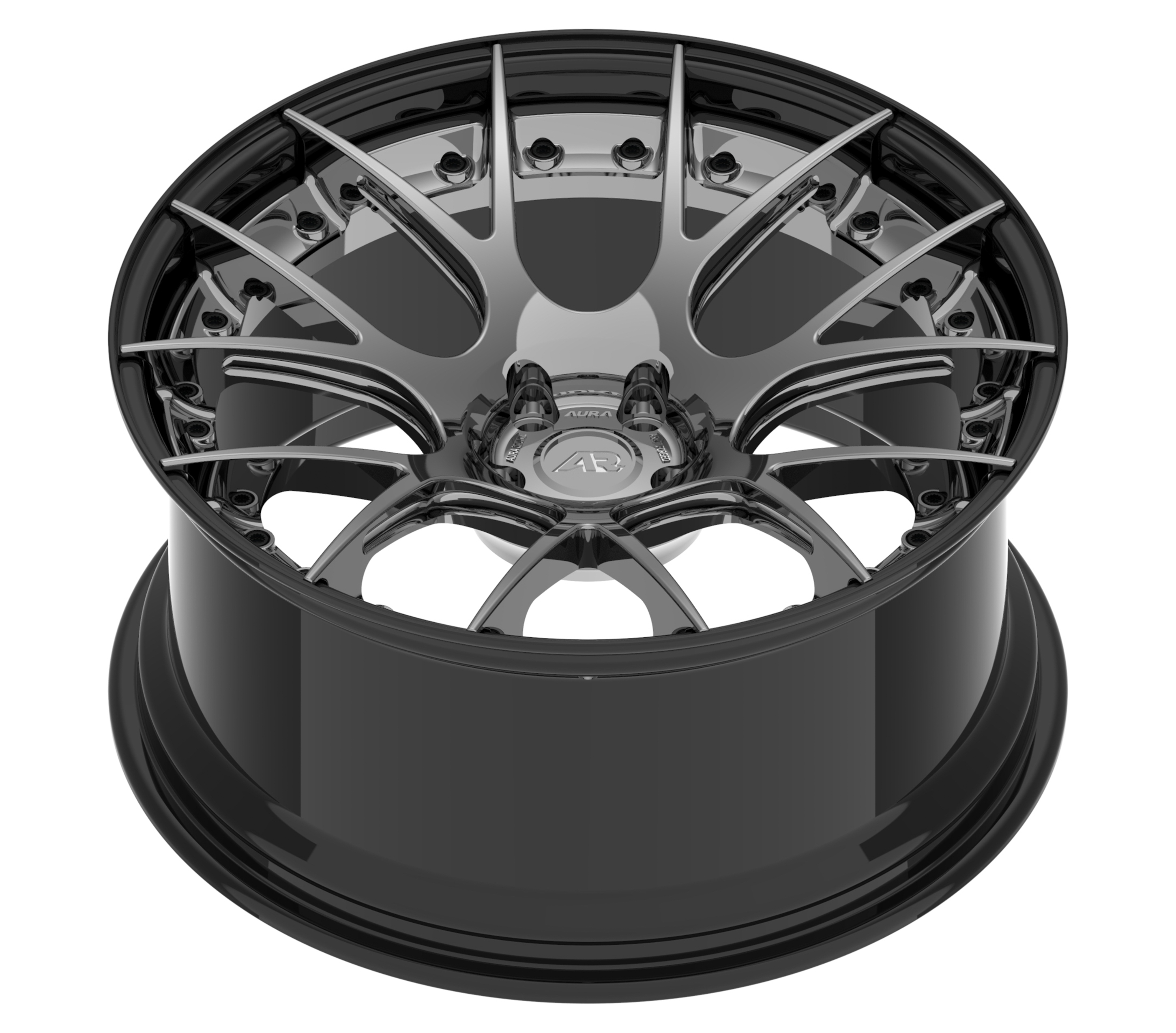 Aura Forged Wheels Iconic AR-i77 Custom Forged Wheels