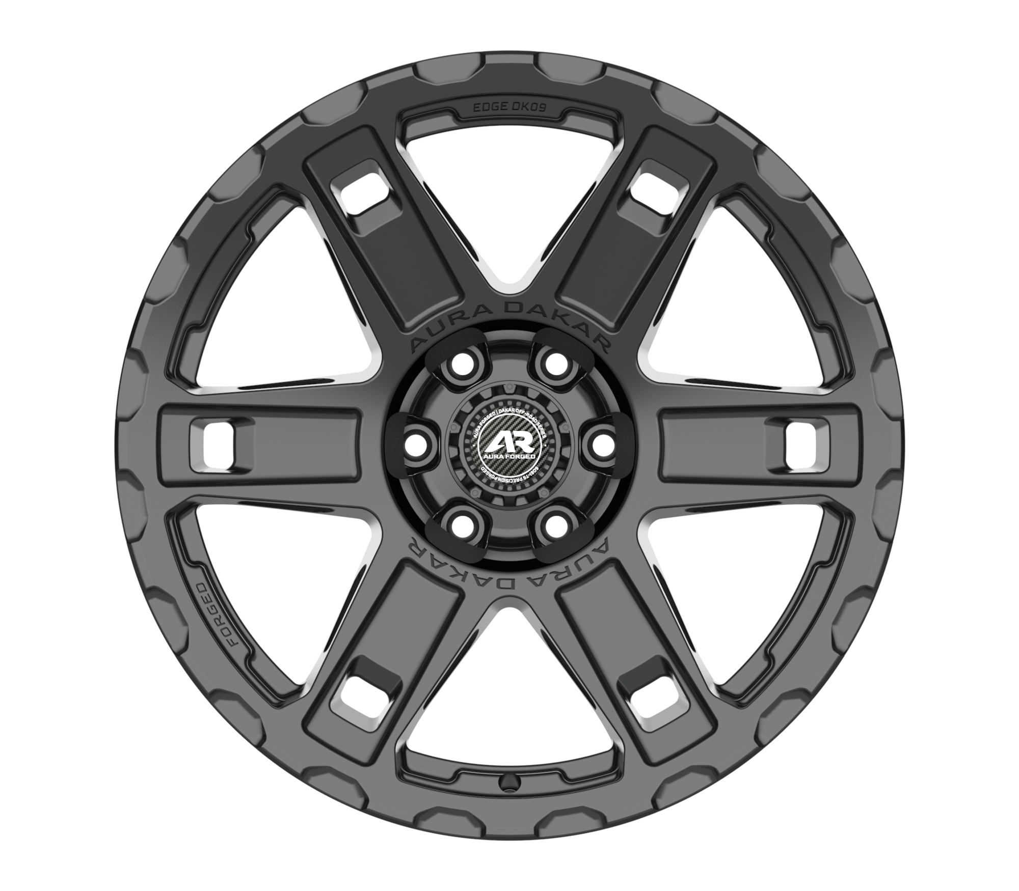 Aura Forged Dakar Series Edge DK09